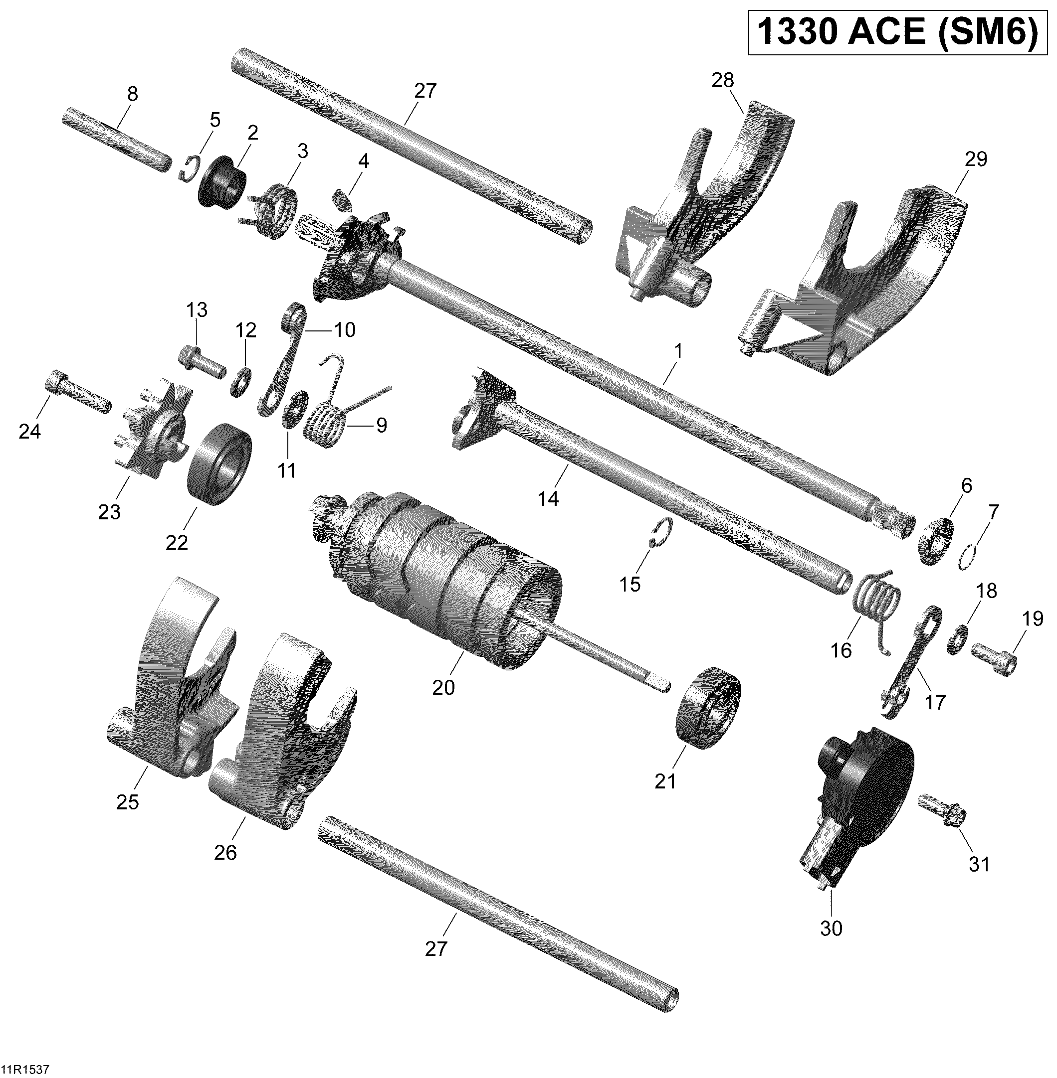 Shifting System