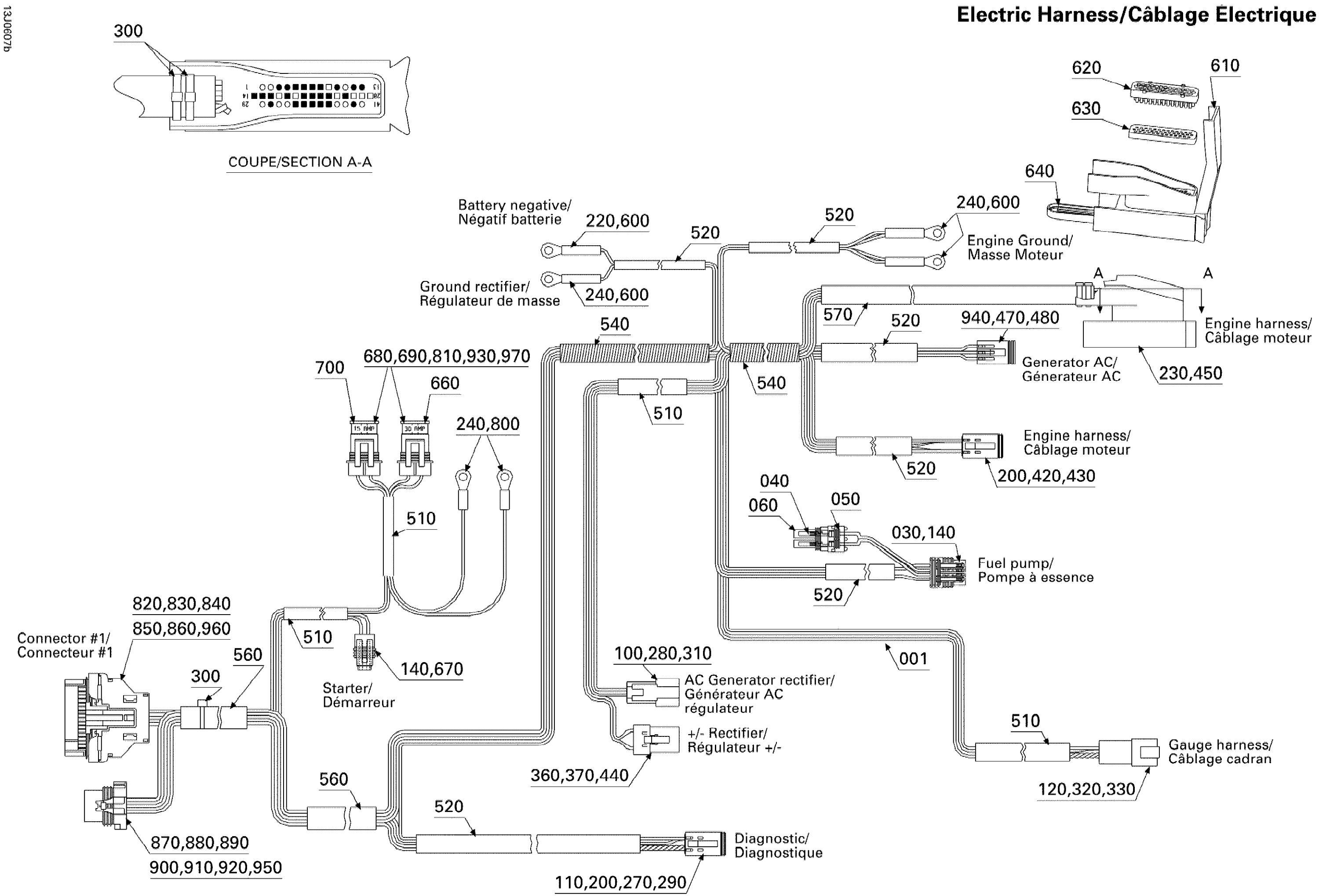 Electrical Harness