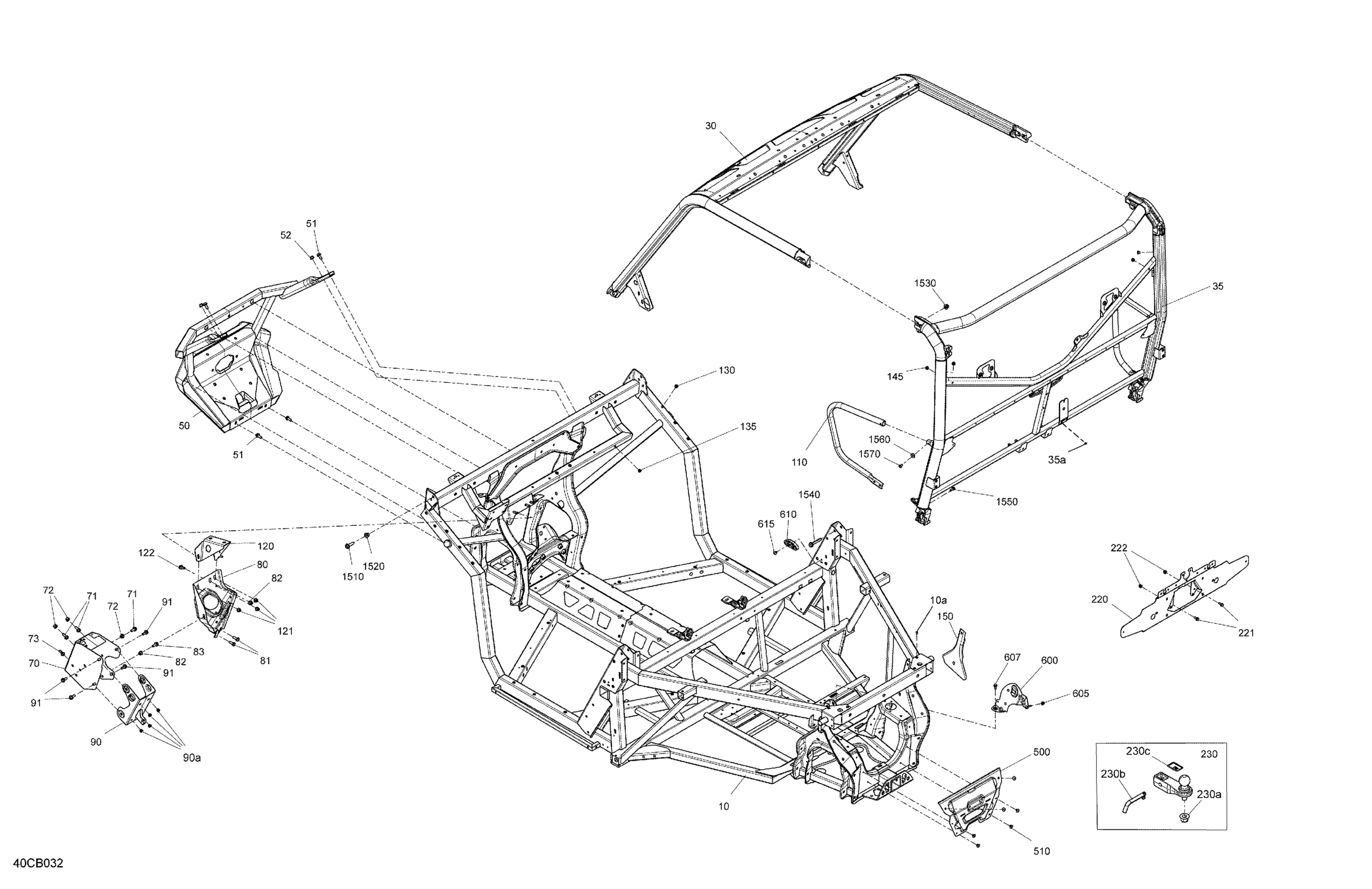 Frame - System