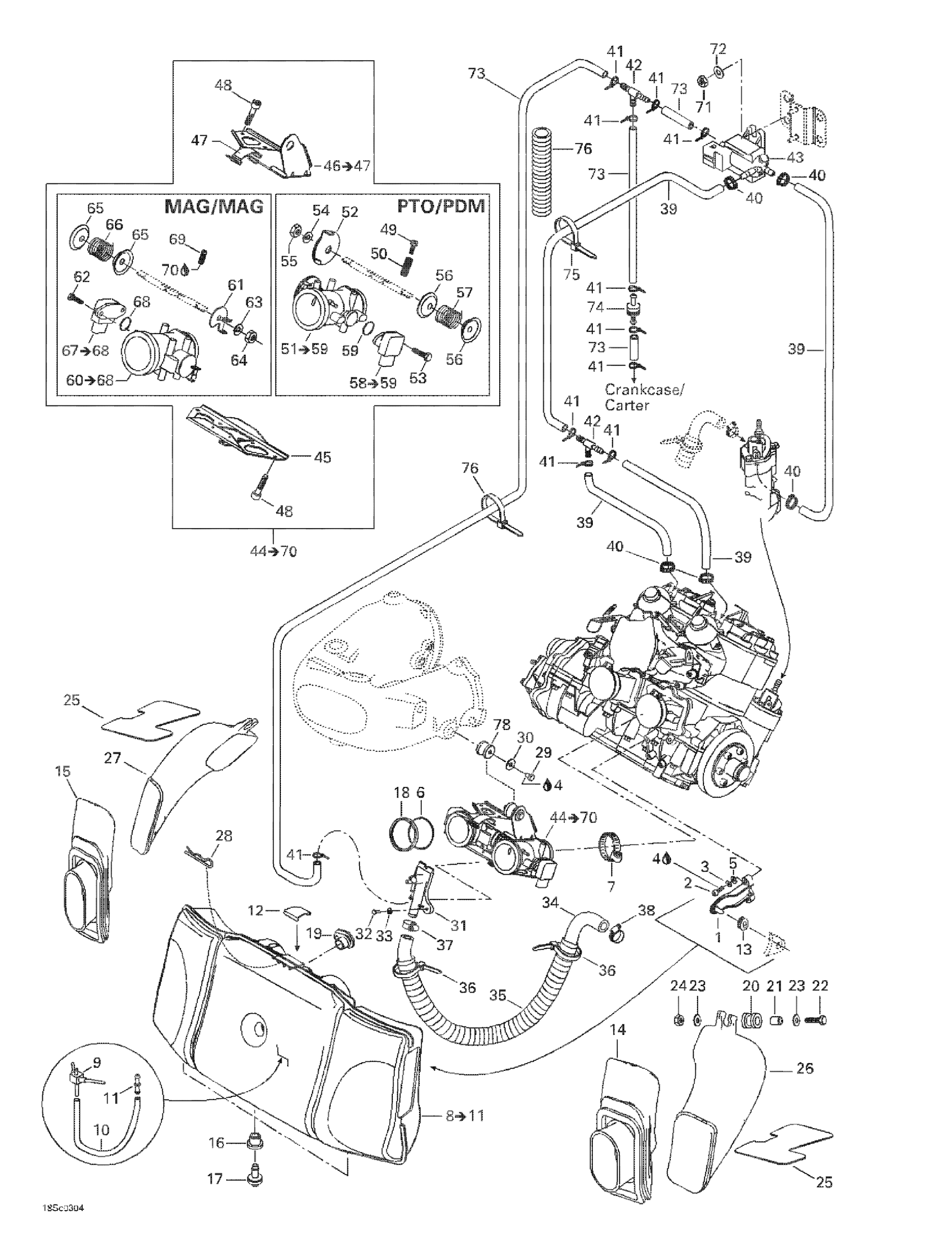 Air Intake System