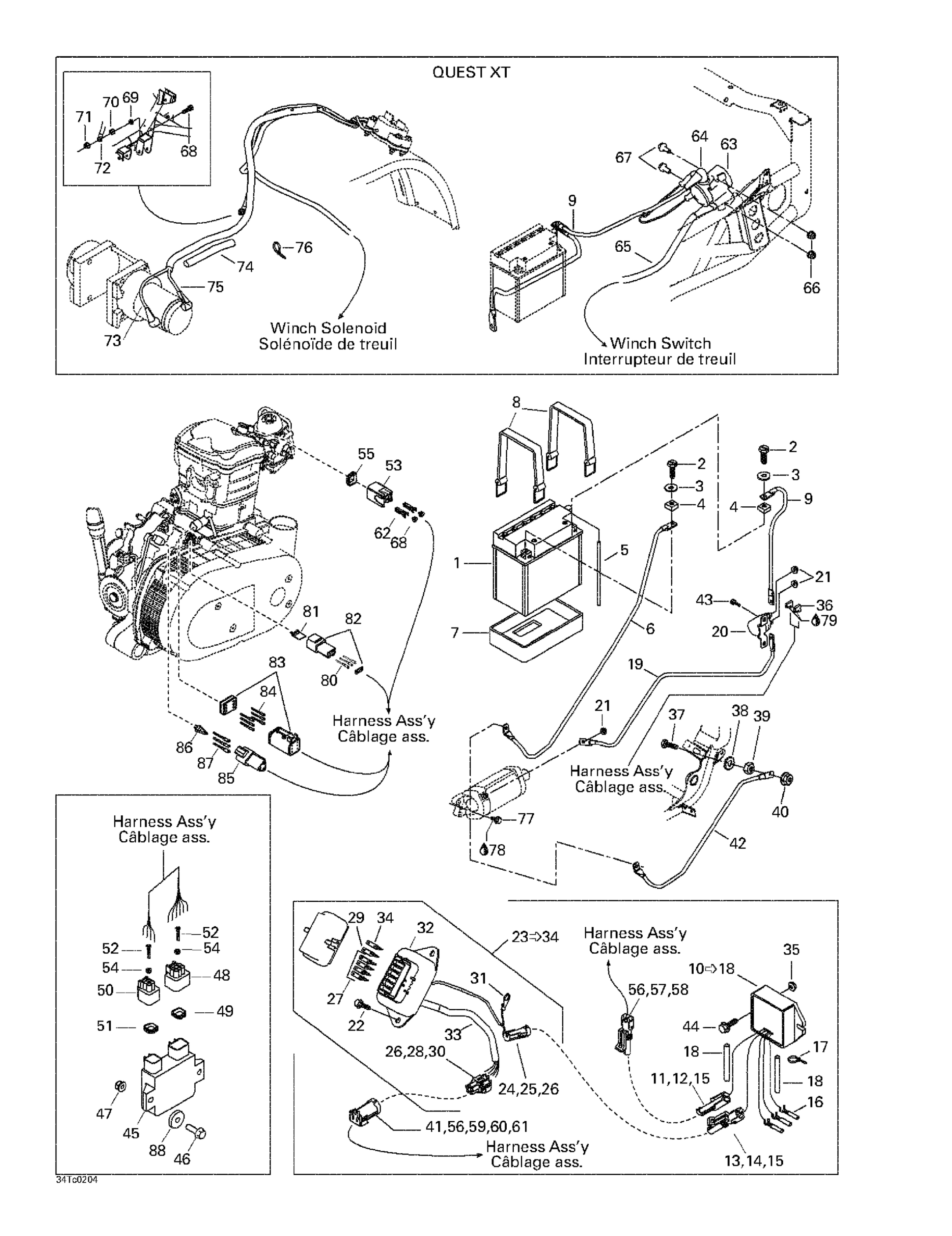 Battery And Electrical Accessories