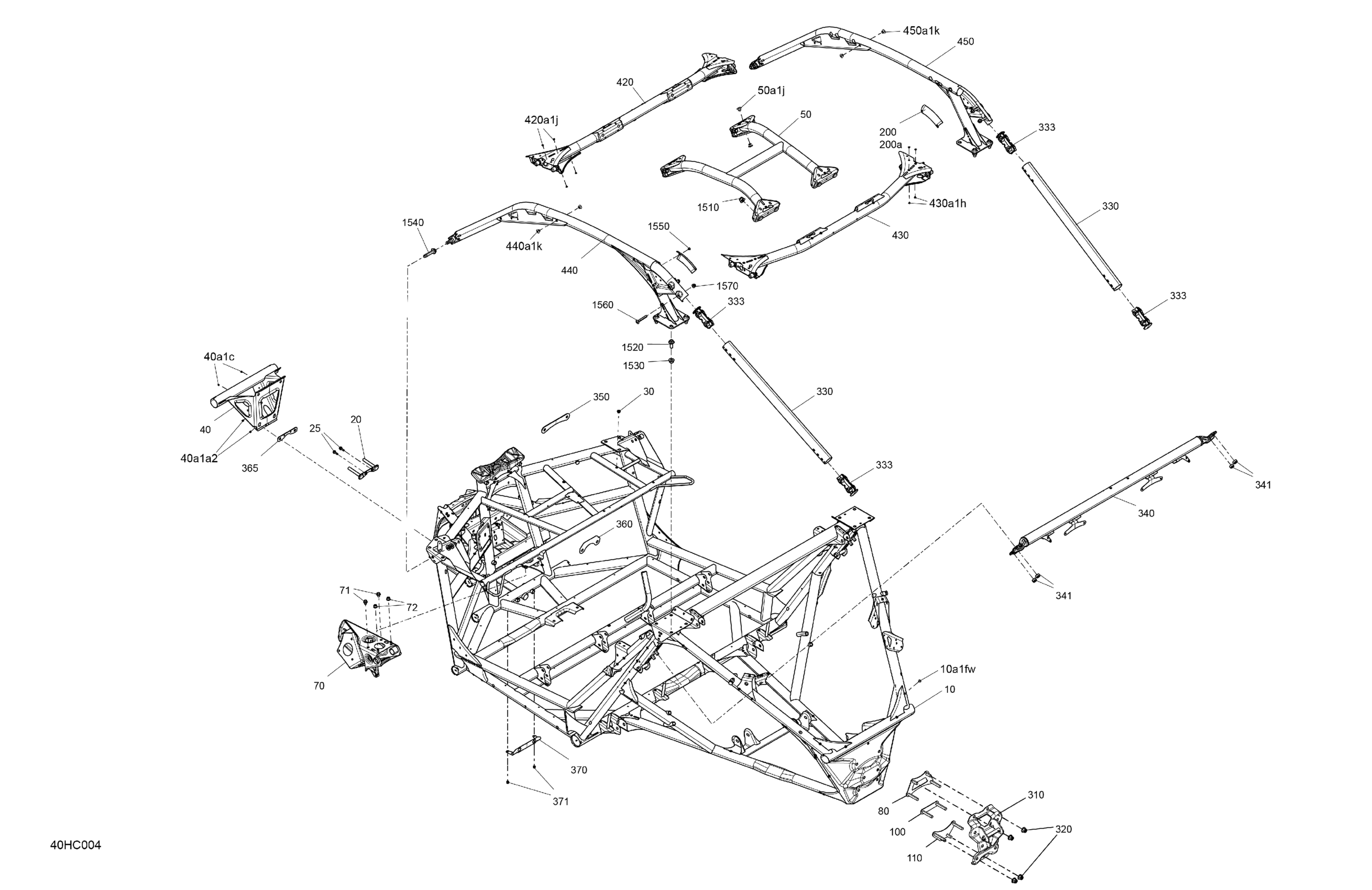 Frame - System