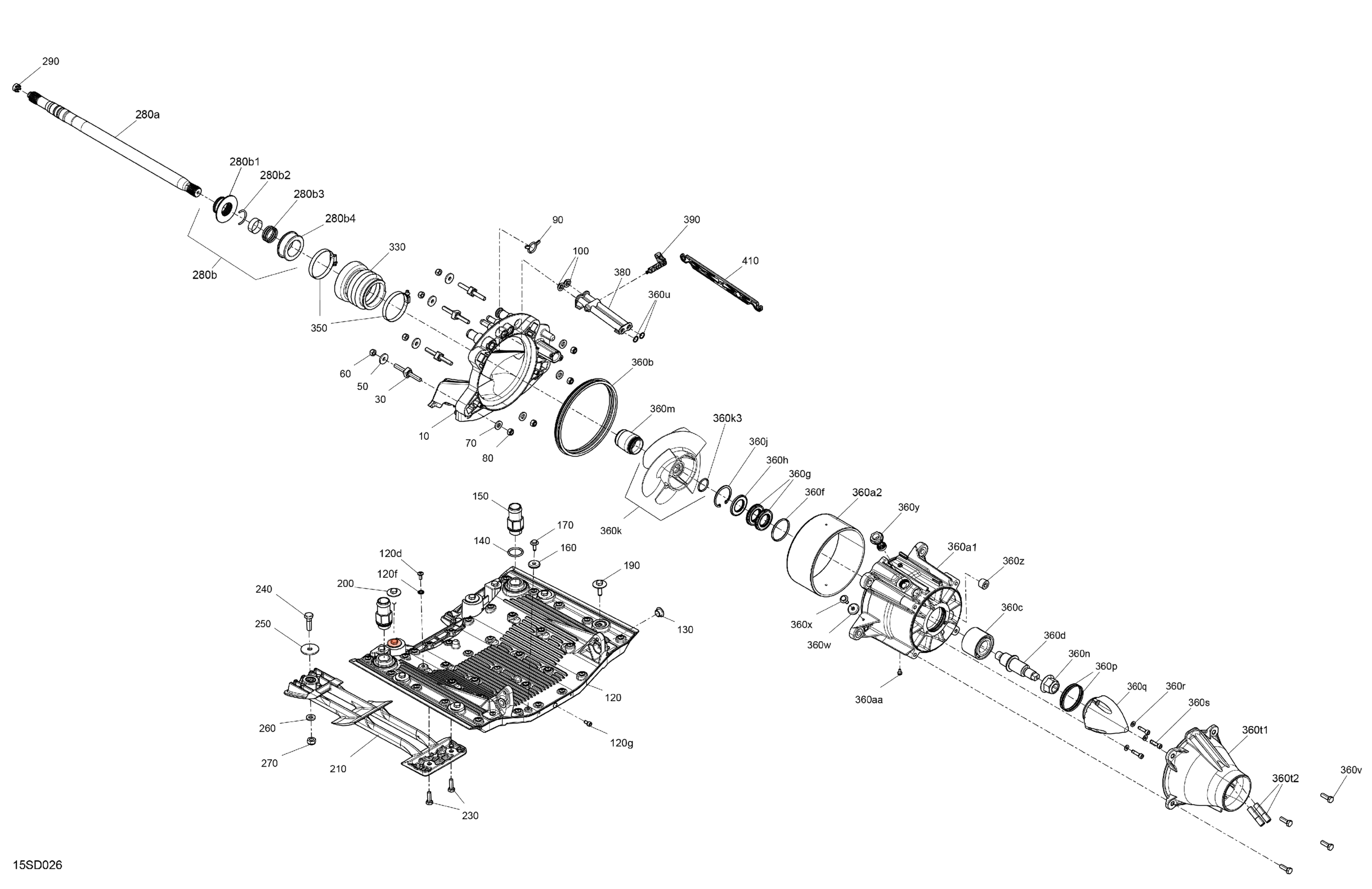 MECHANICS - Propulsion