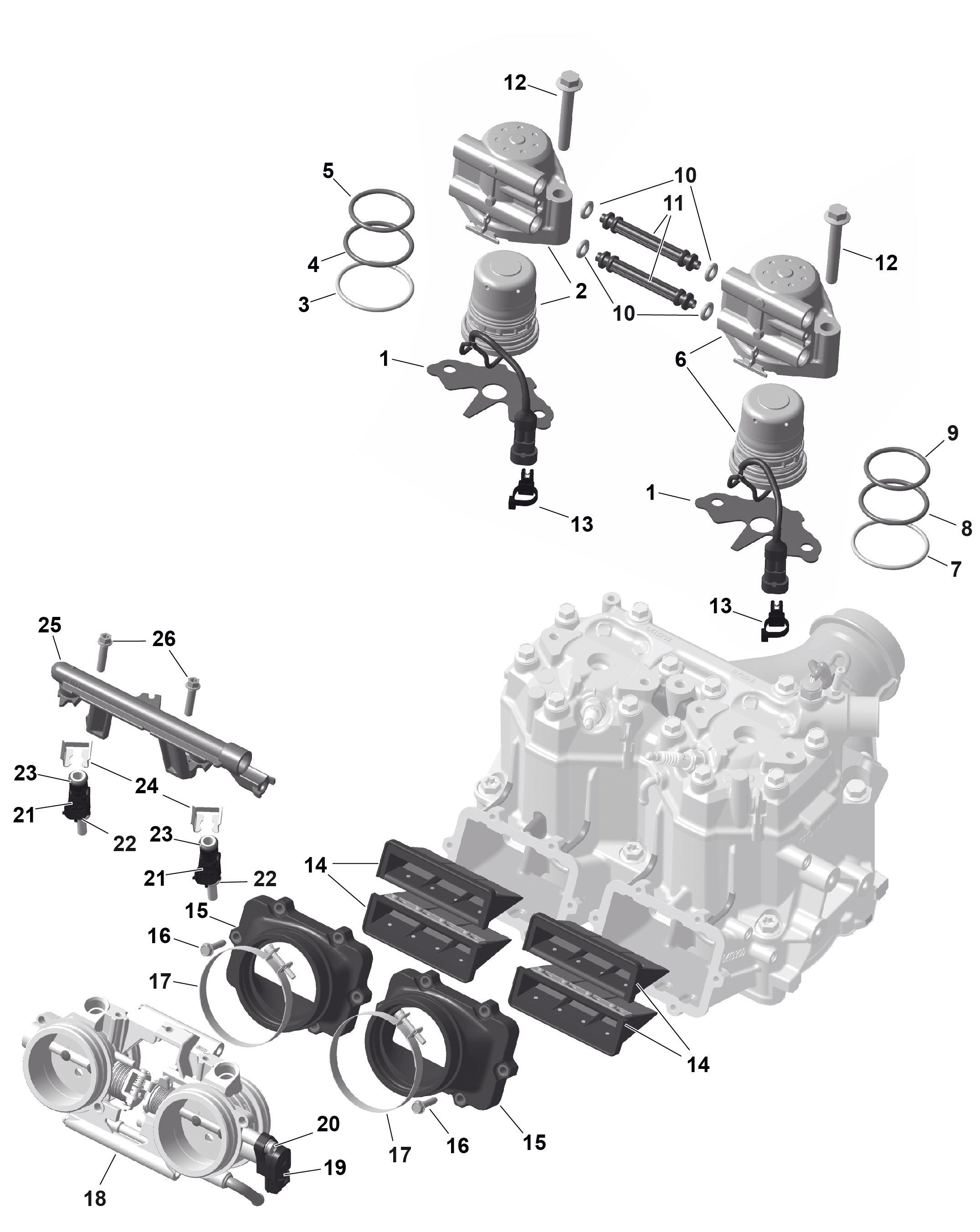 ROTAX - Electronic Fuel Injection