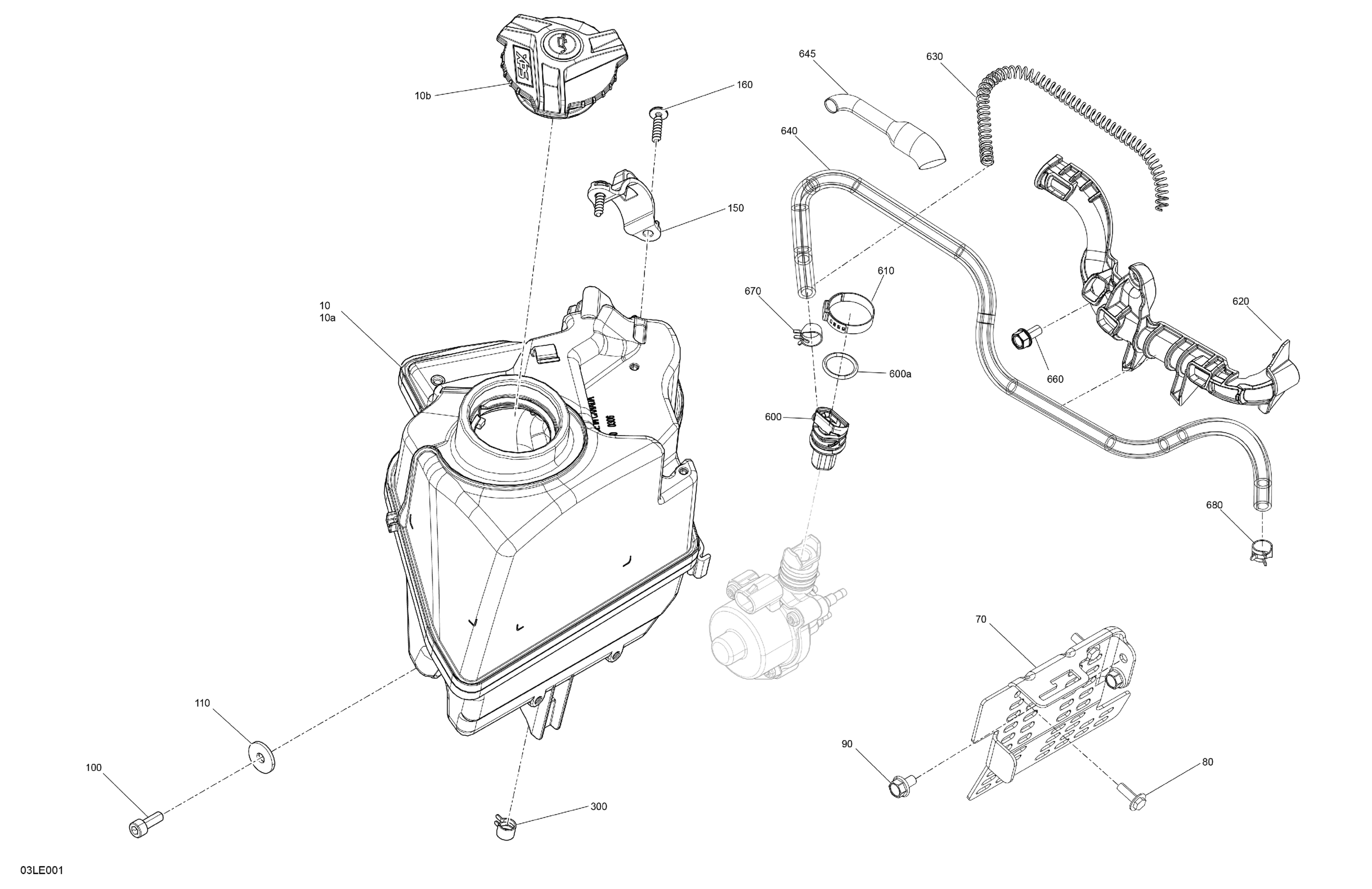 Engine - Oil