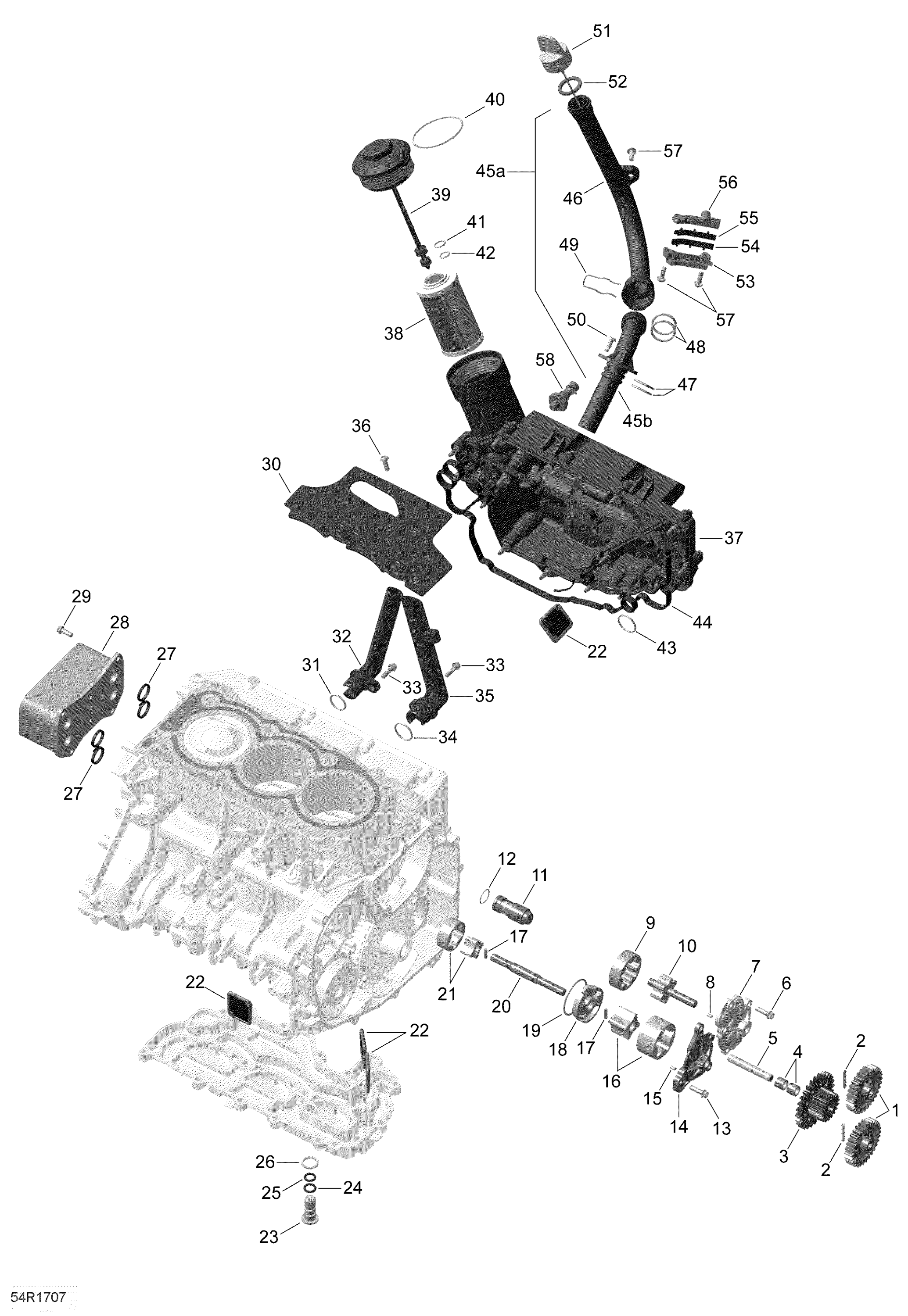 Engine Lubrication