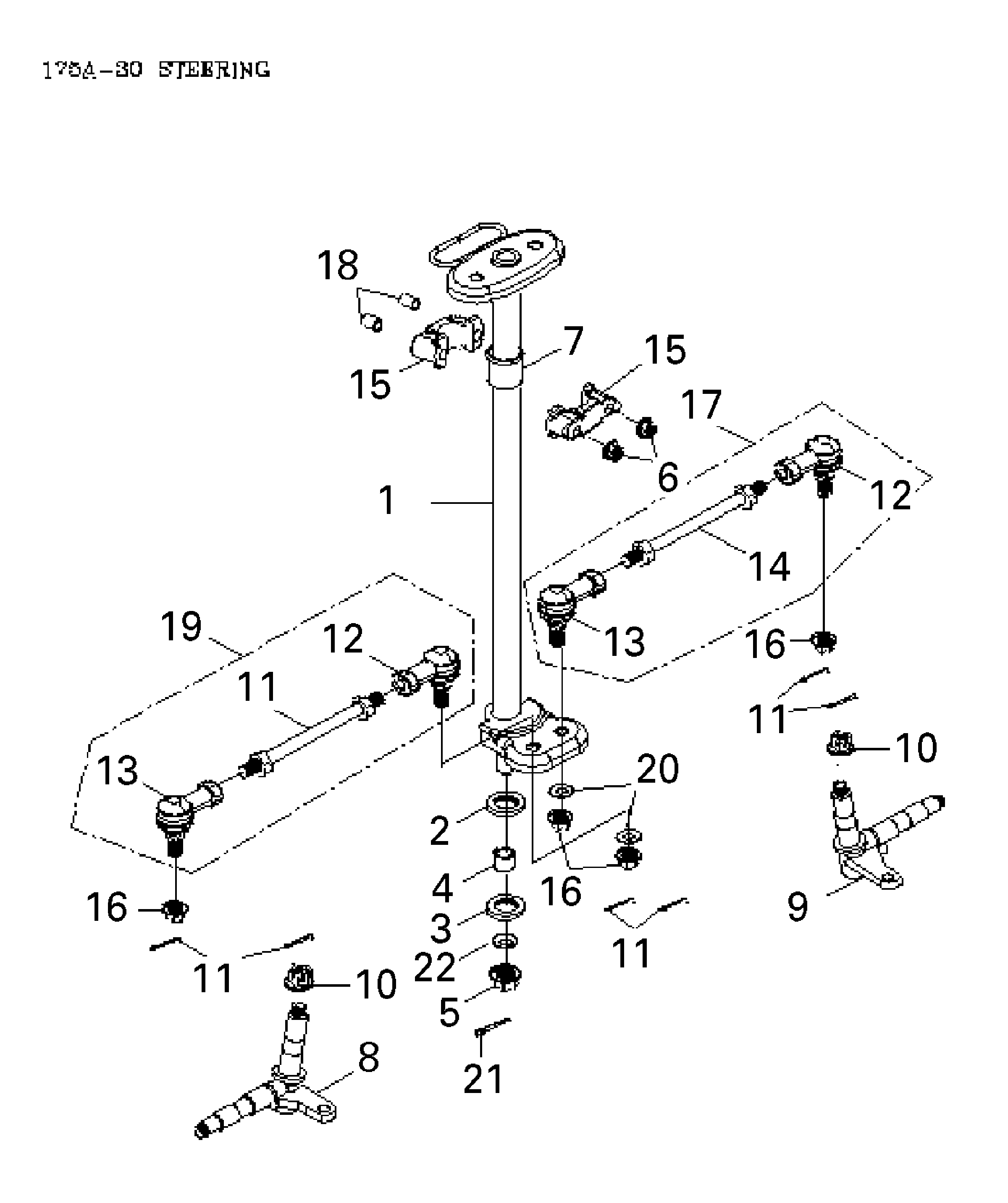 Steering System