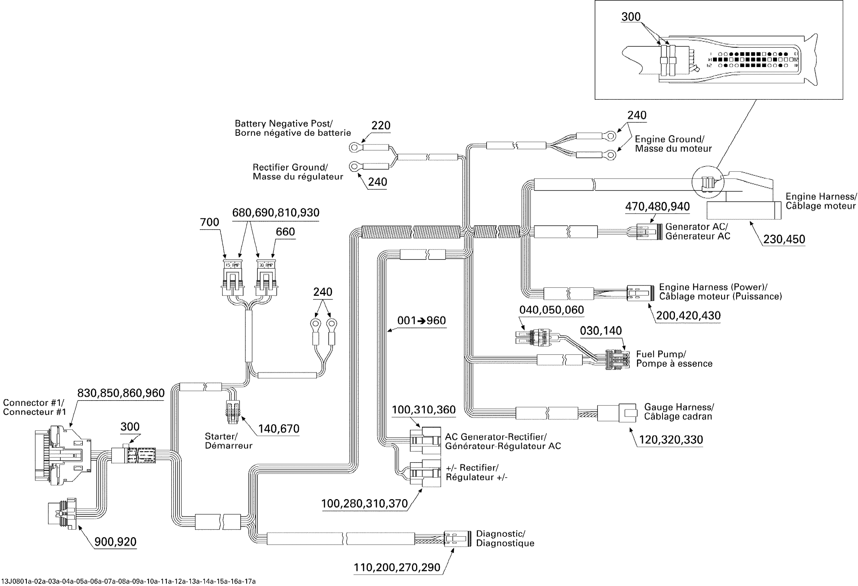 Electrical Harness