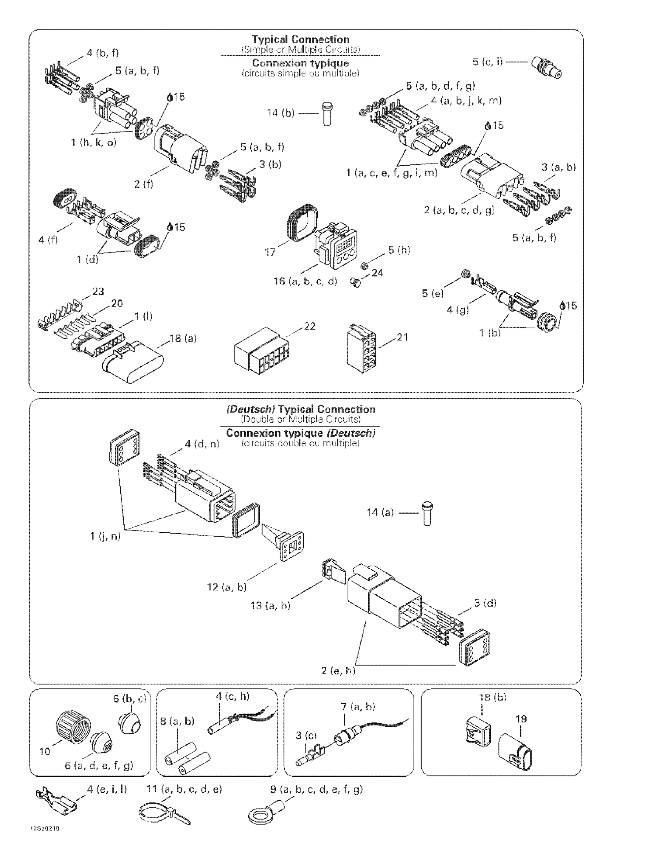 Typical Electrical Connections