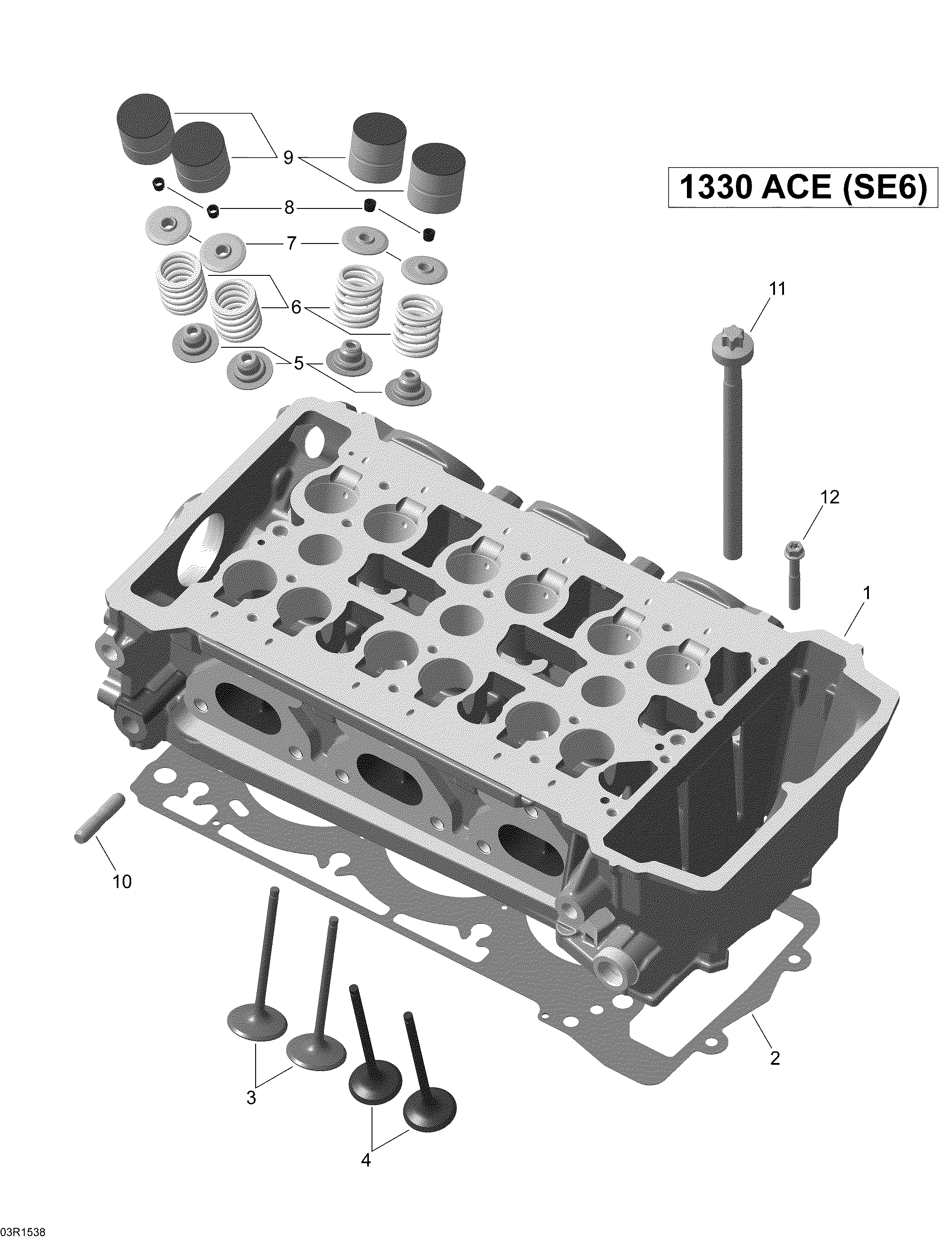 Cylinder Head