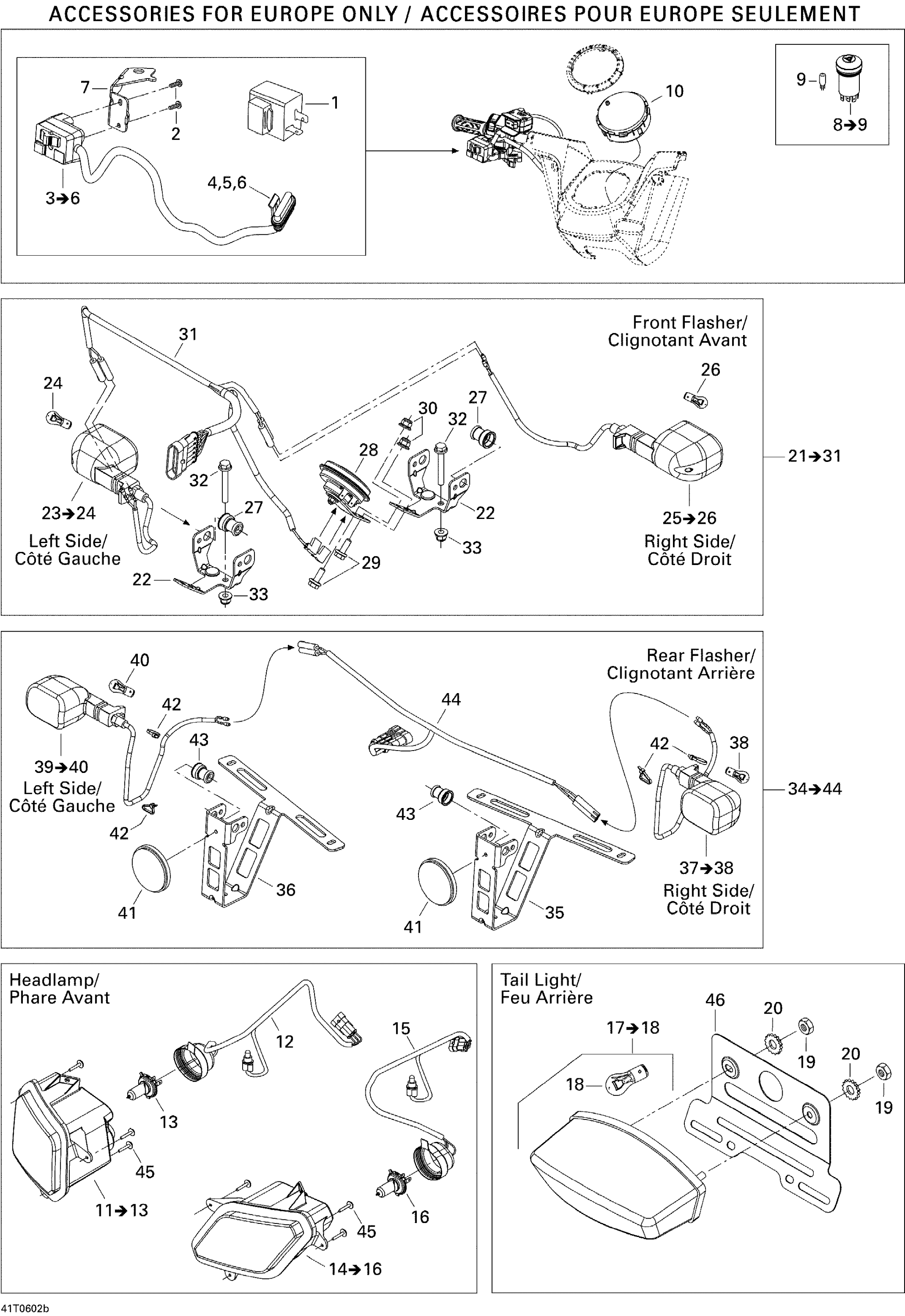 Electrical Accessories