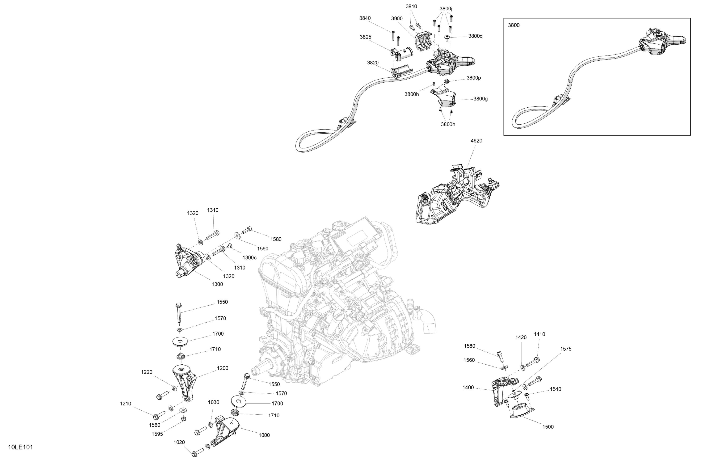 Engine - System