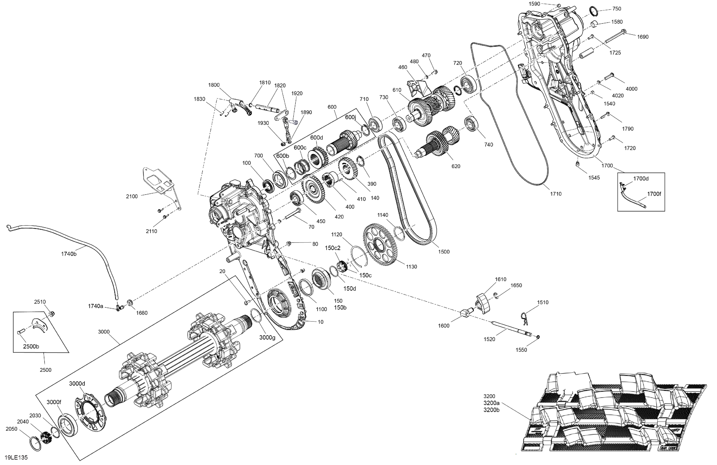 Drive - System