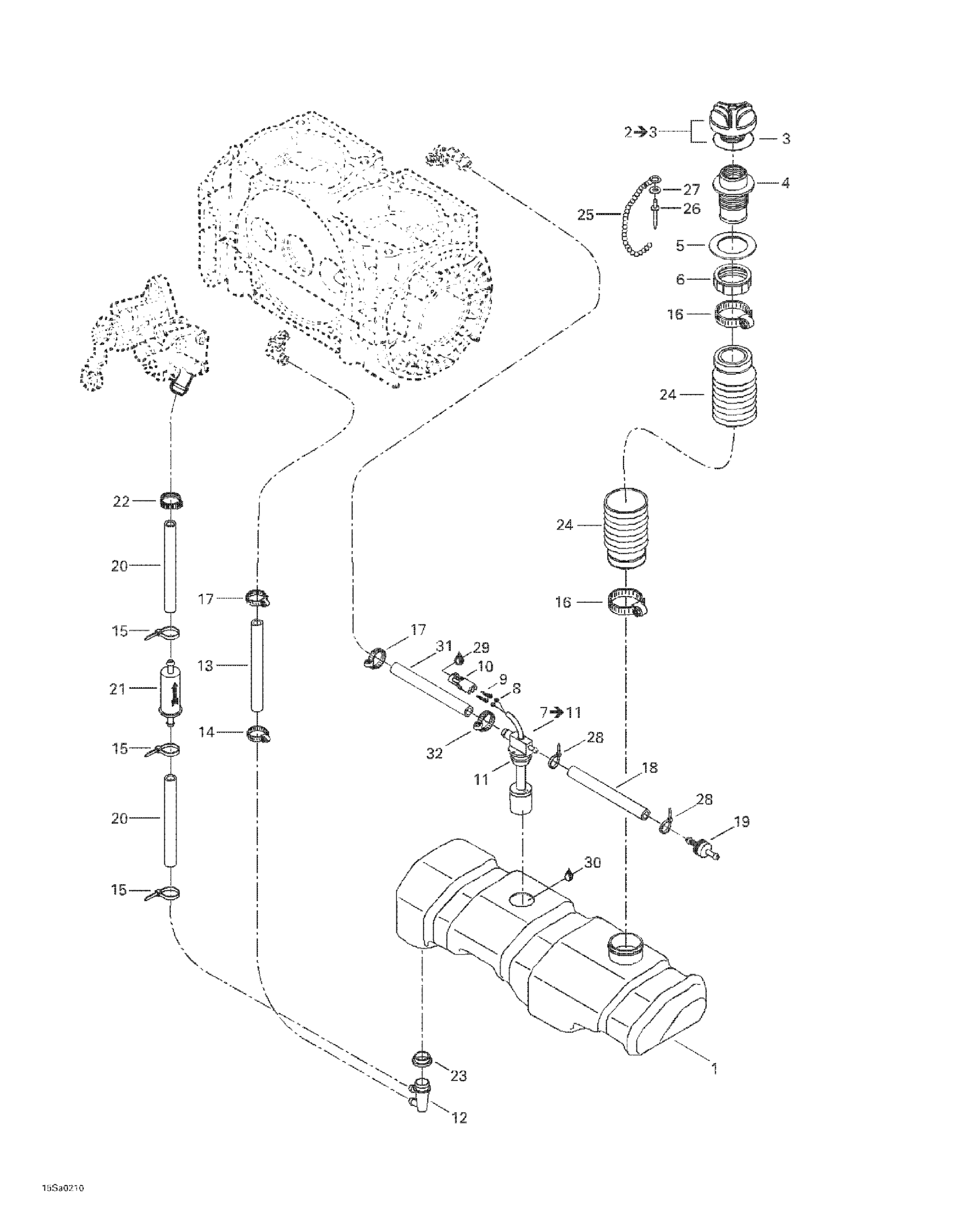 Oil Injection System