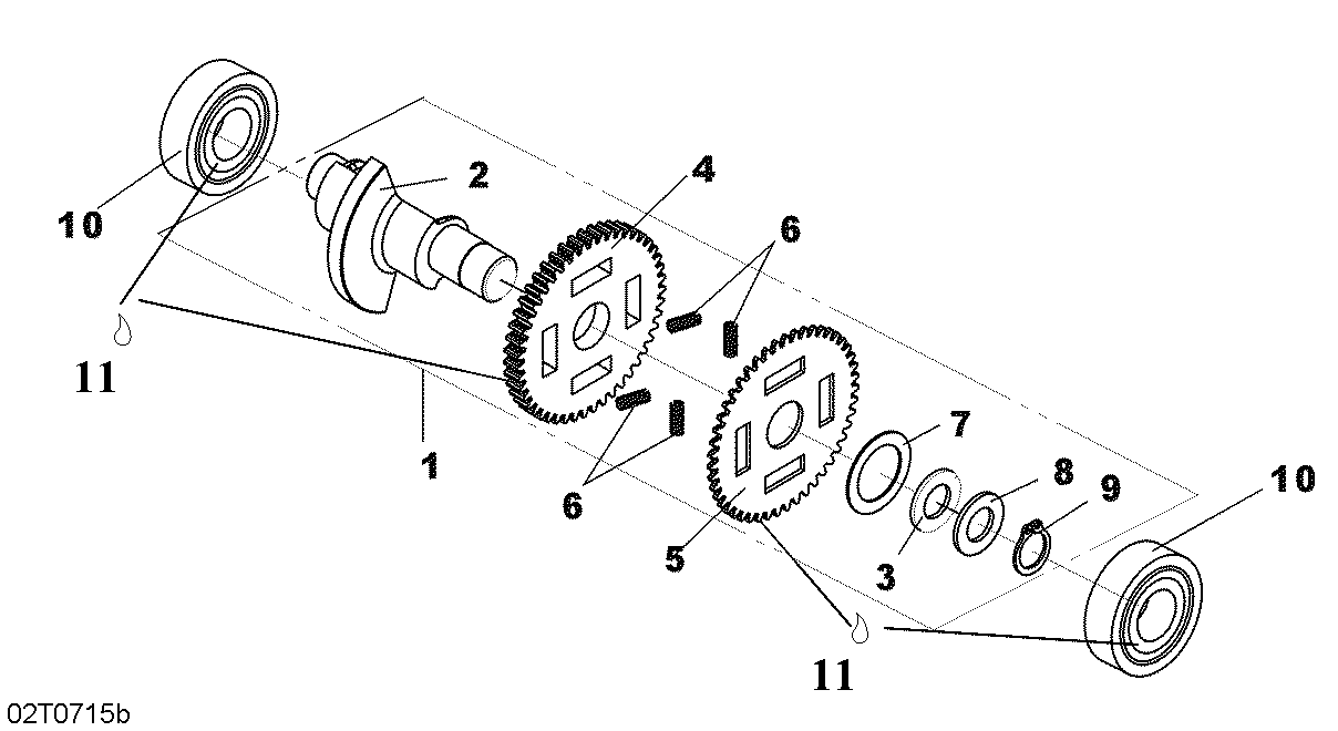 Balance Shaft