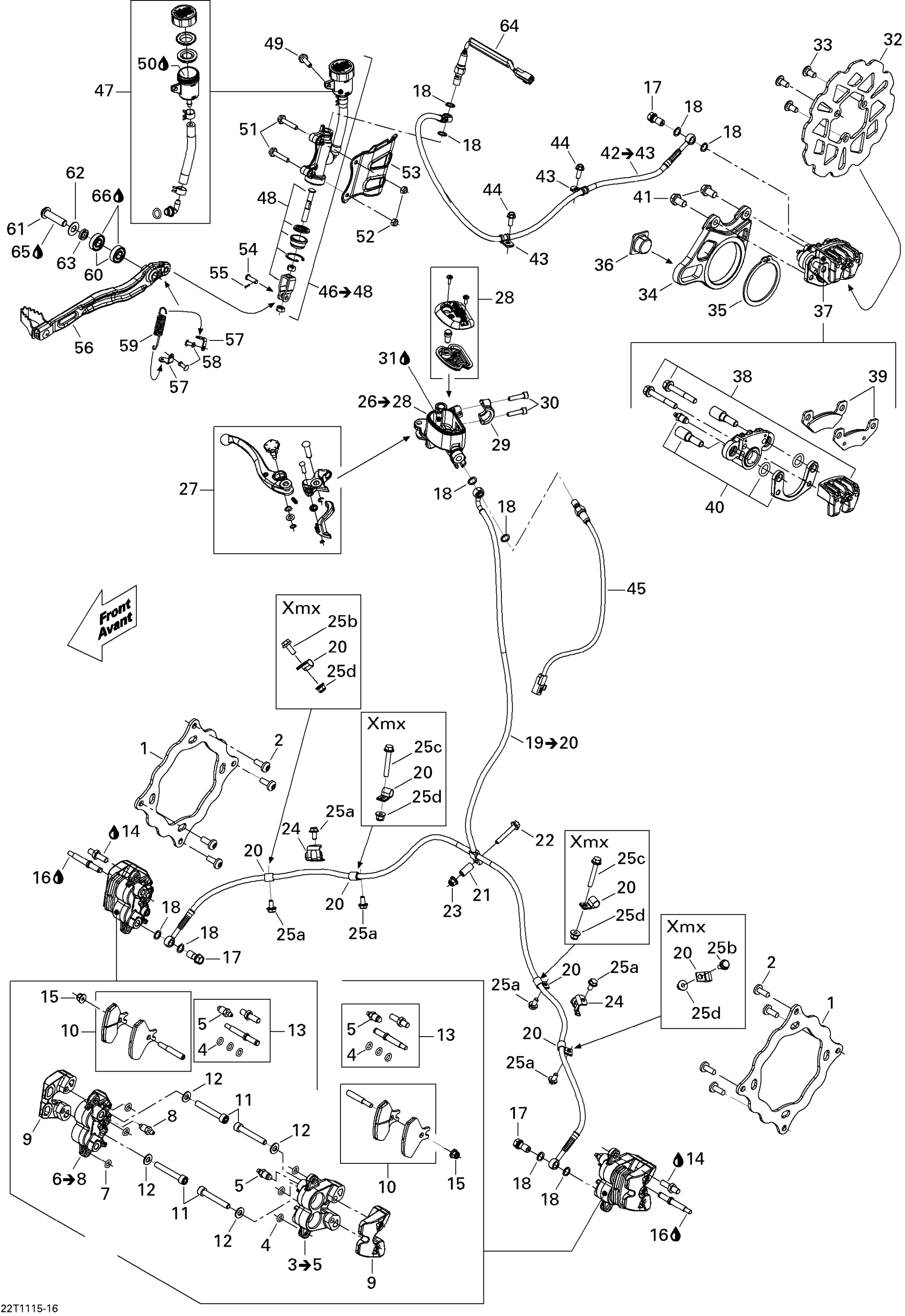 Hydraulic Brakes