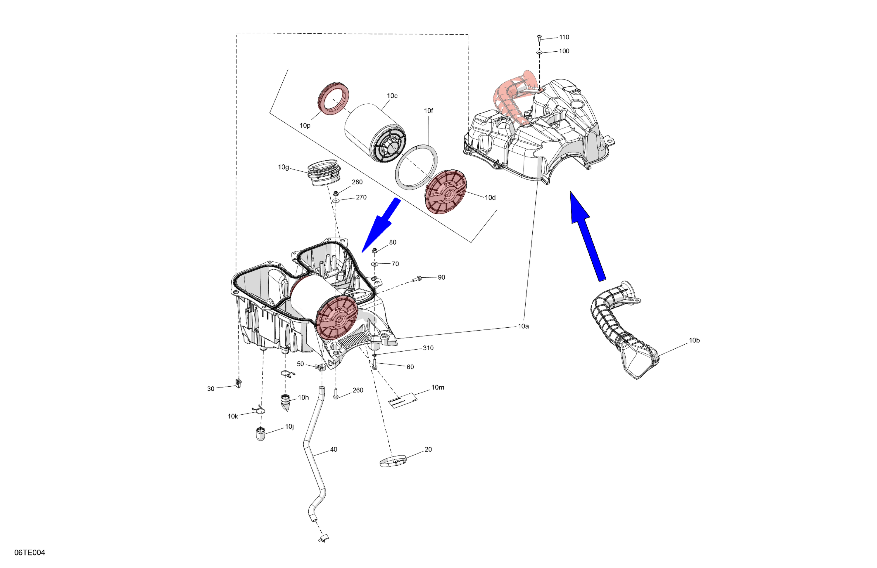 Engine - Air Intake