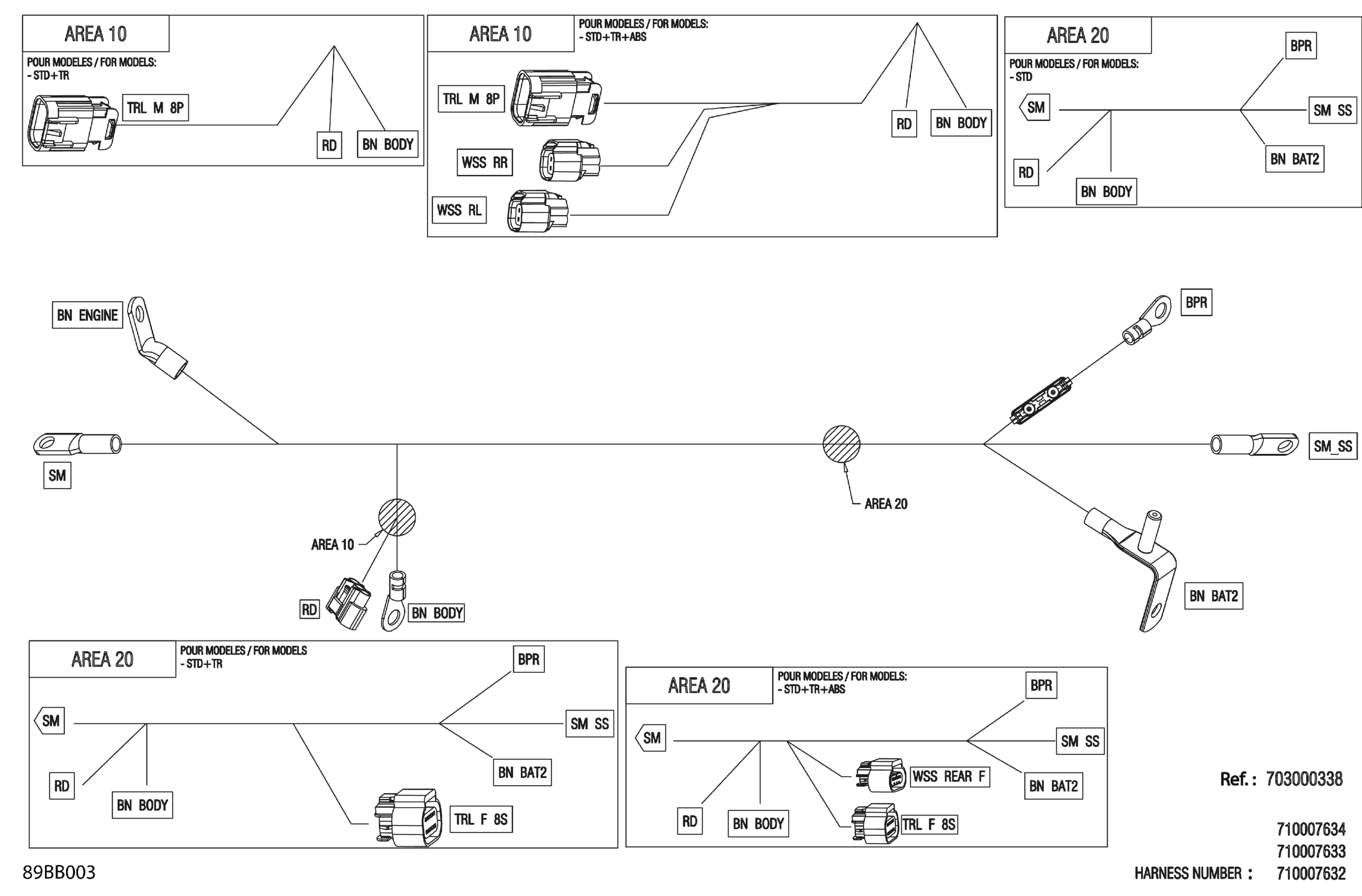 Electric - Wiring Voltage Regulator