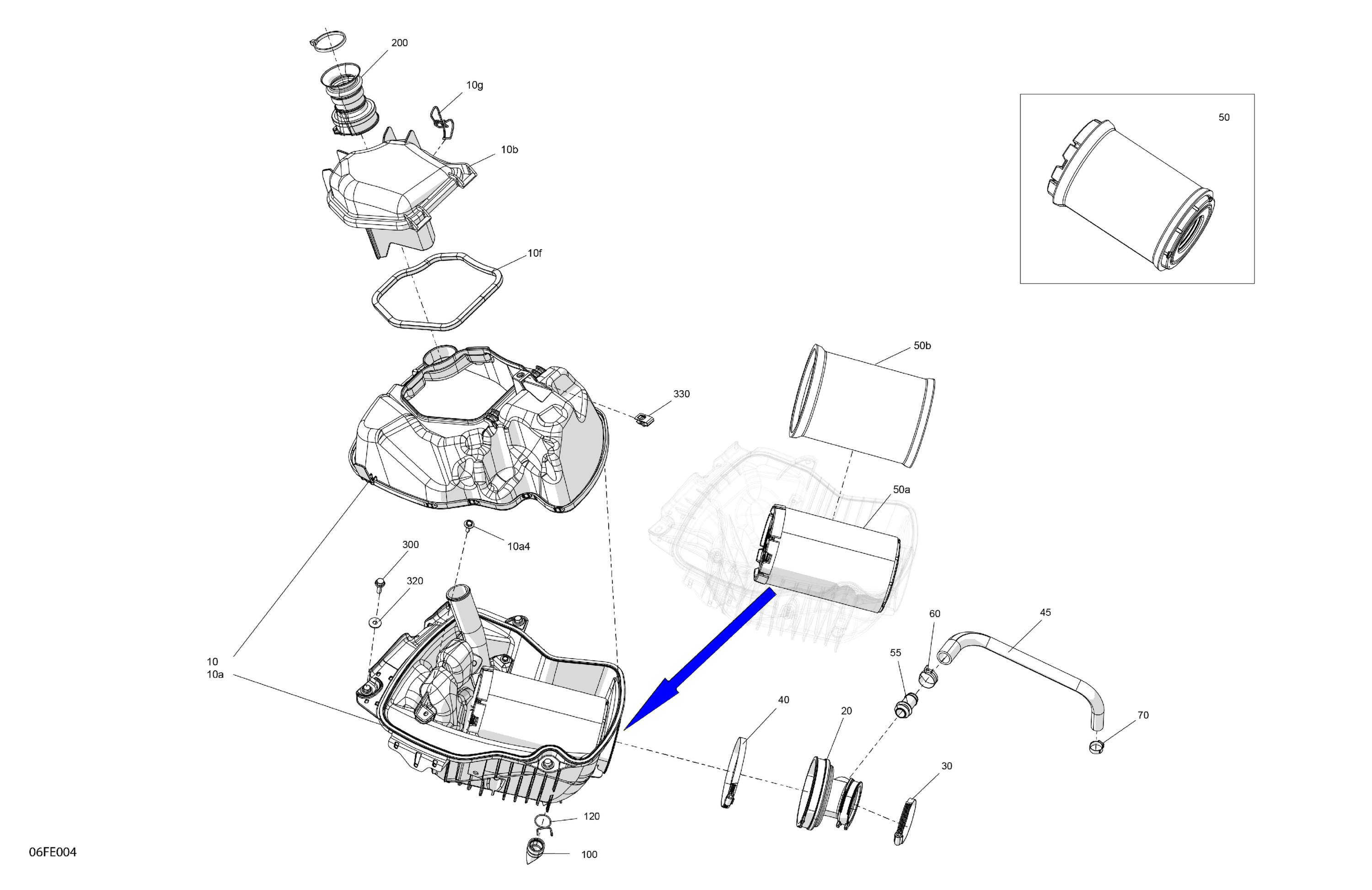 Engine - Air Intake