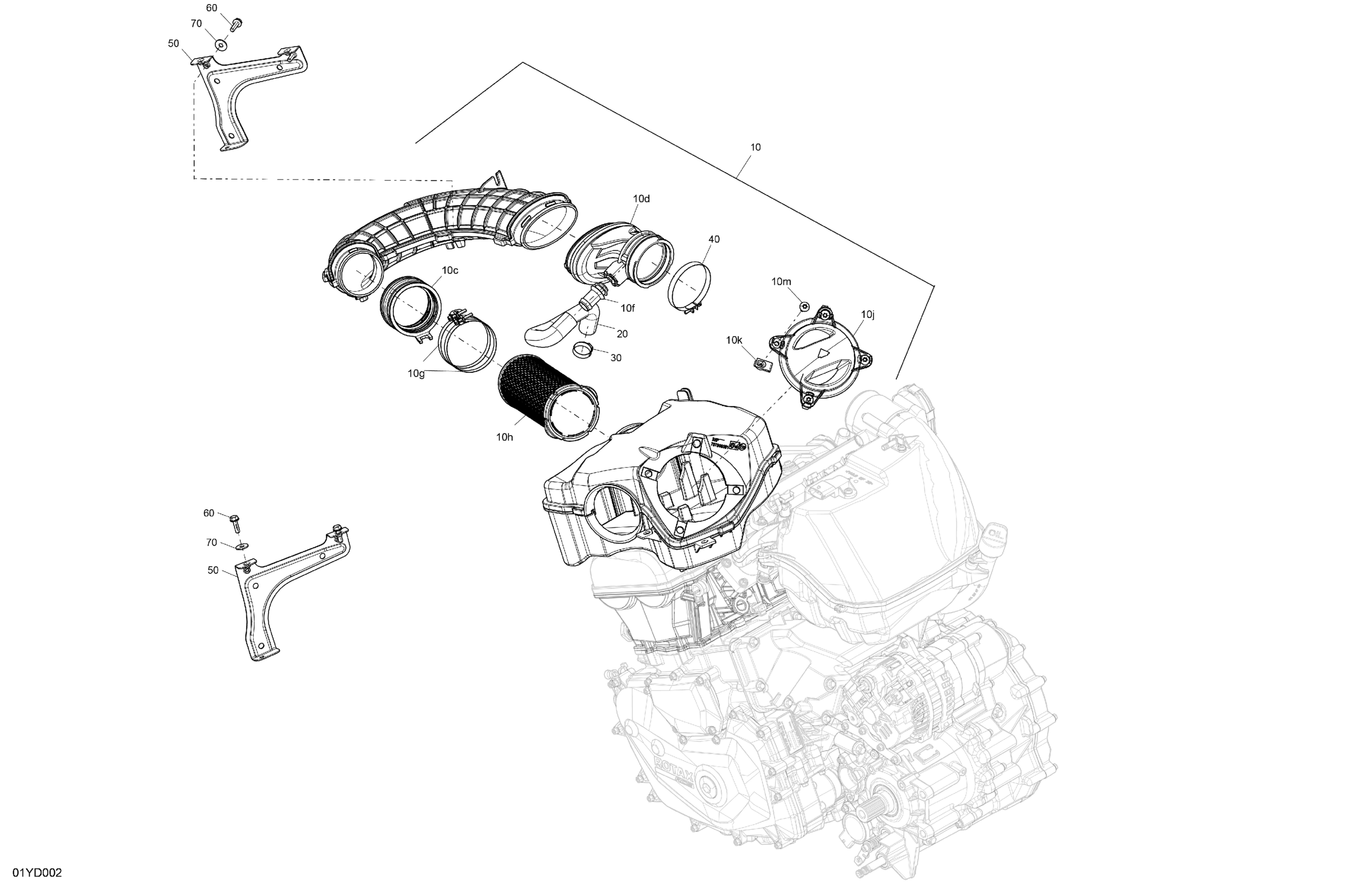 Engine - Air Intake