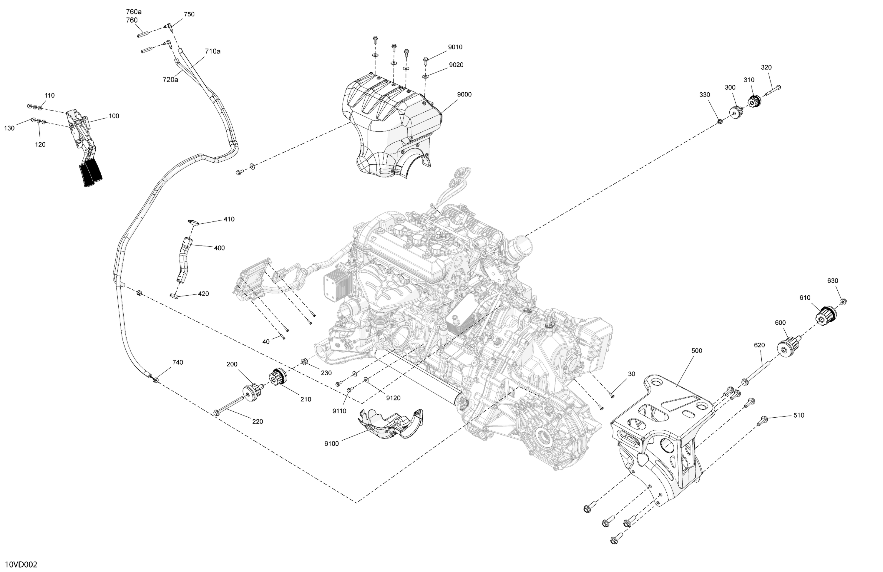 Engine - System