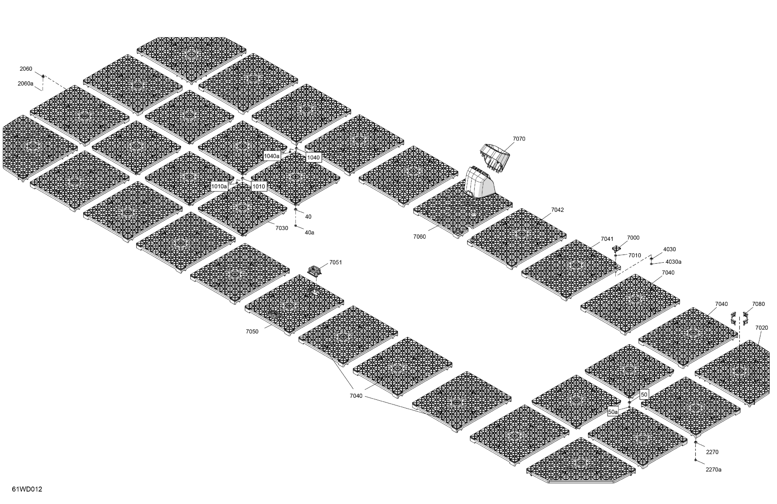 FLOOR - System Assembly