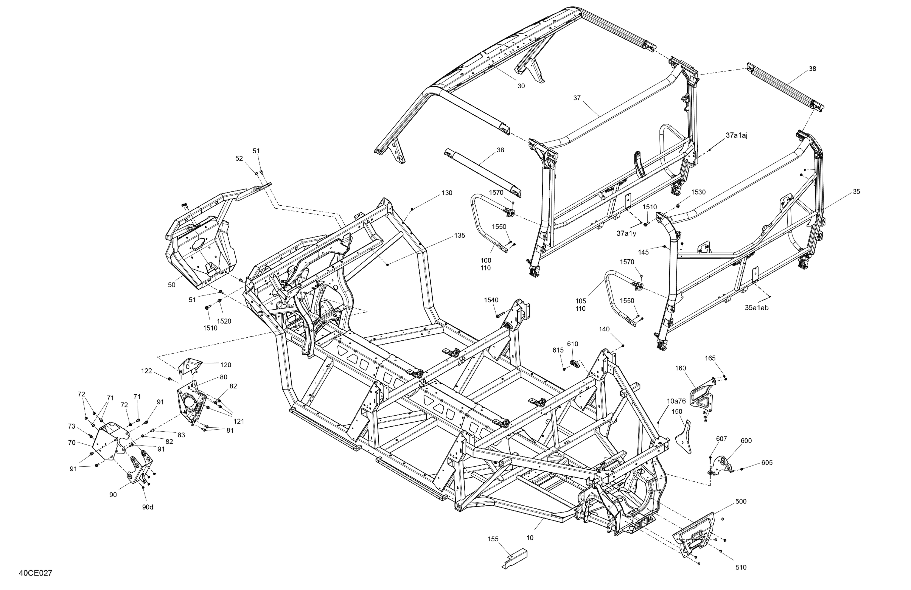 Frame - System