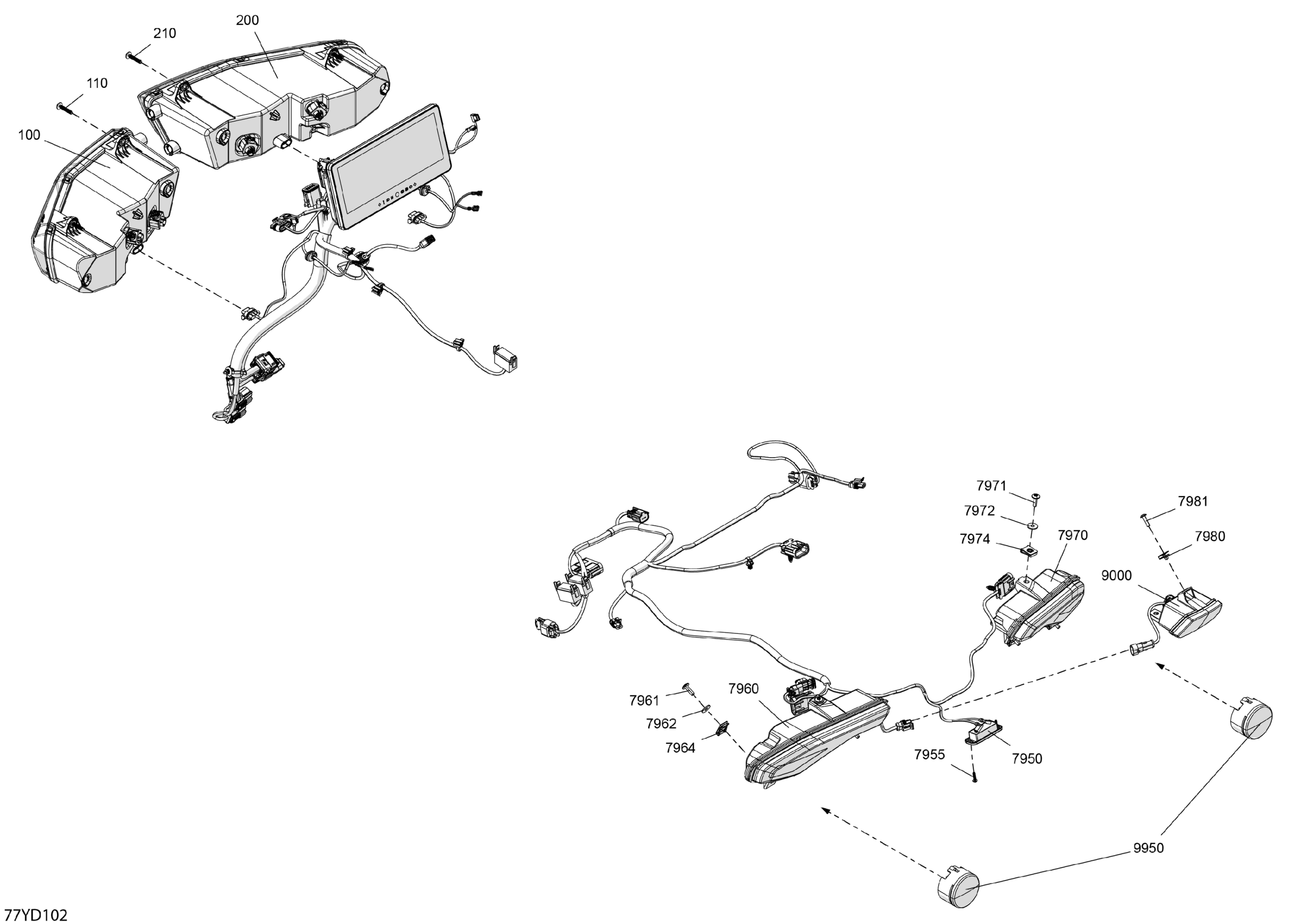 Electric - Vehicle Lighting