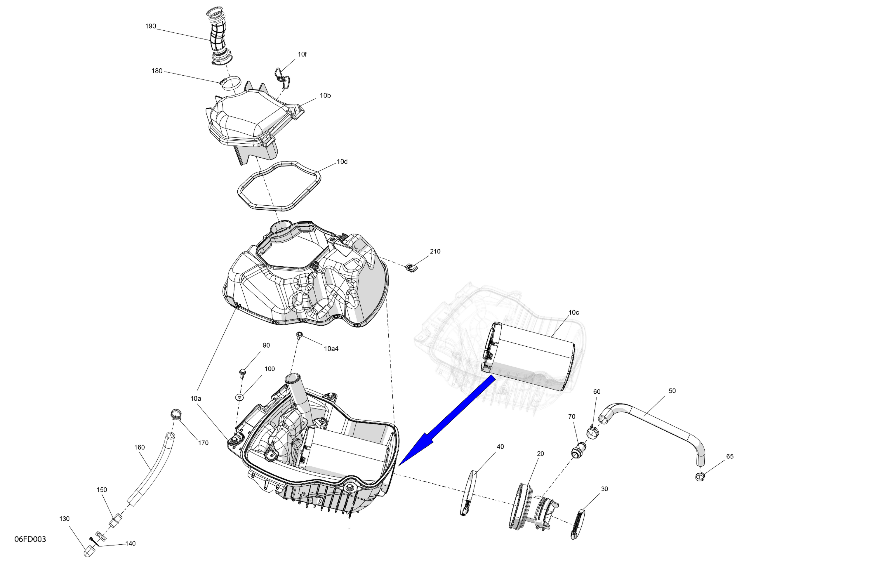 Engine - Air Intake