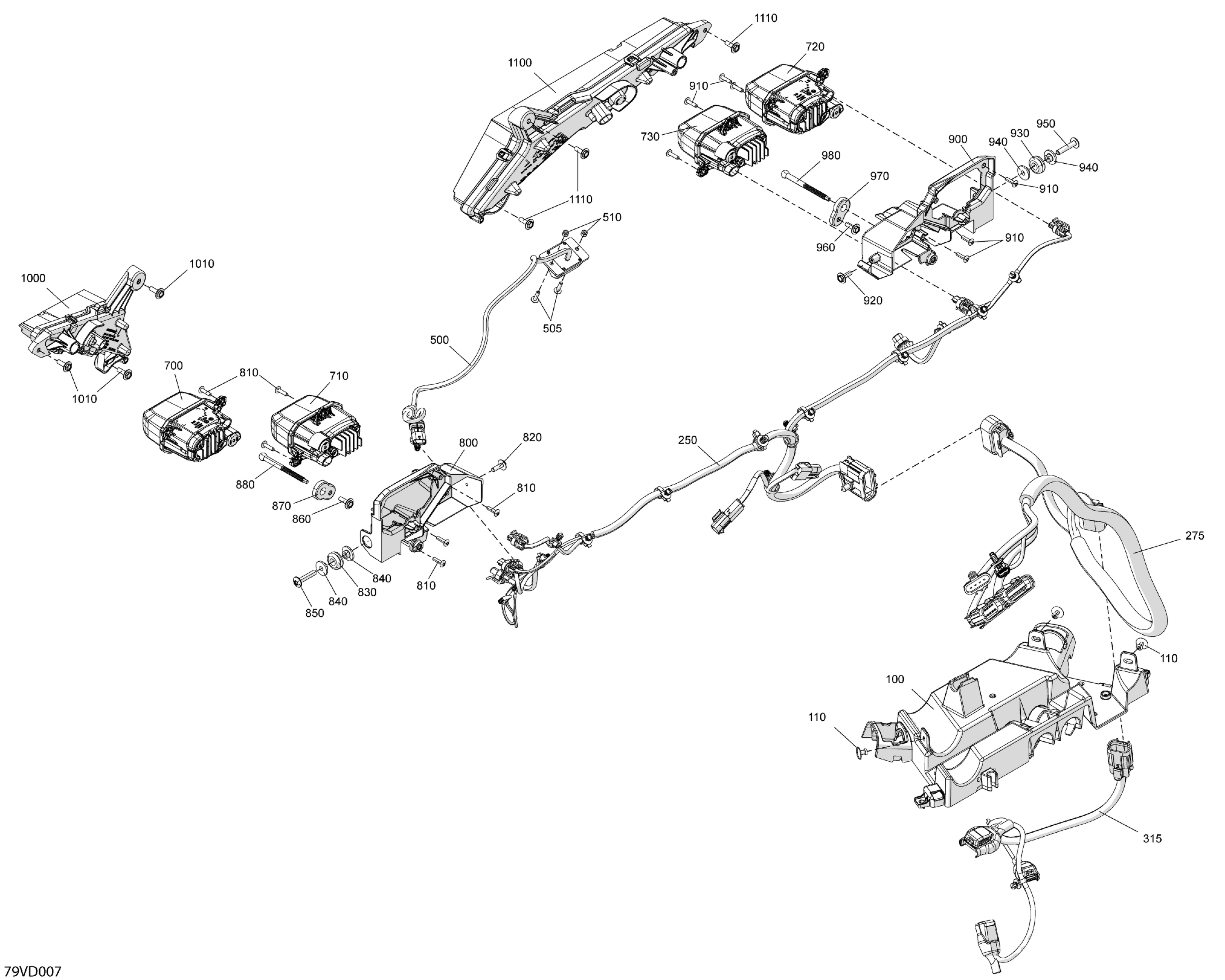 Electric - Front Section