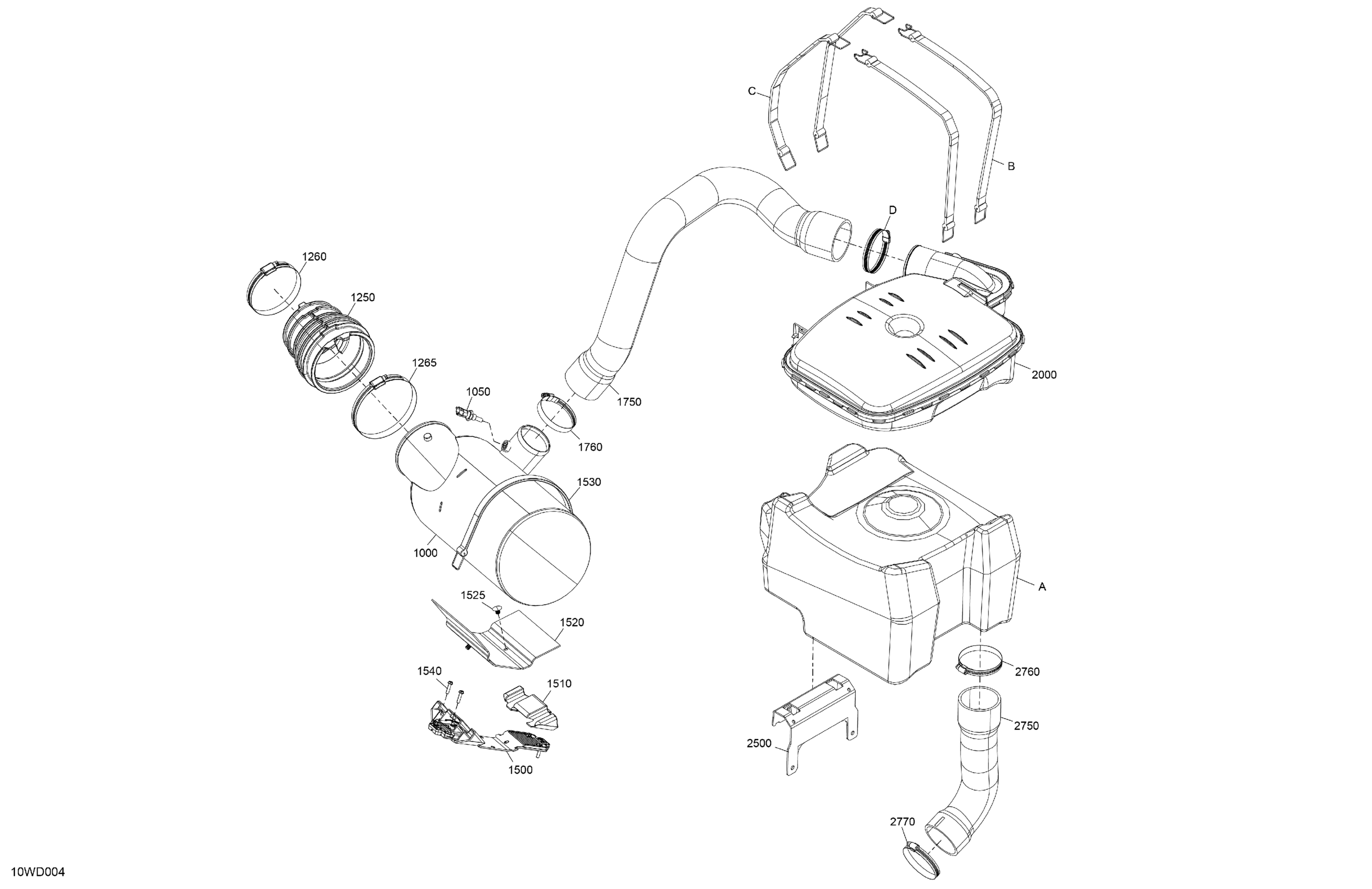 MECHANICS - Exhaust