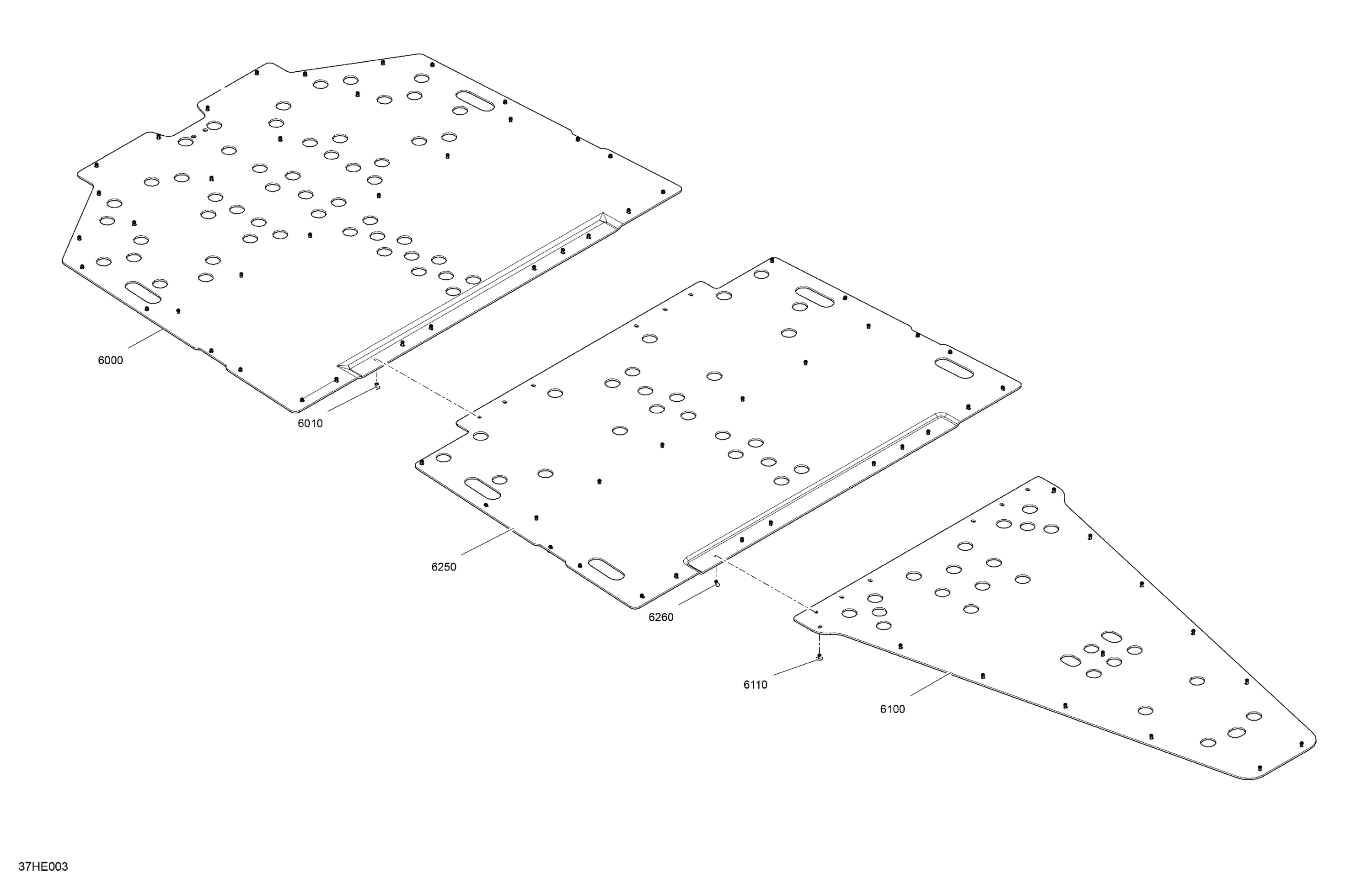 Body - Skid Plate