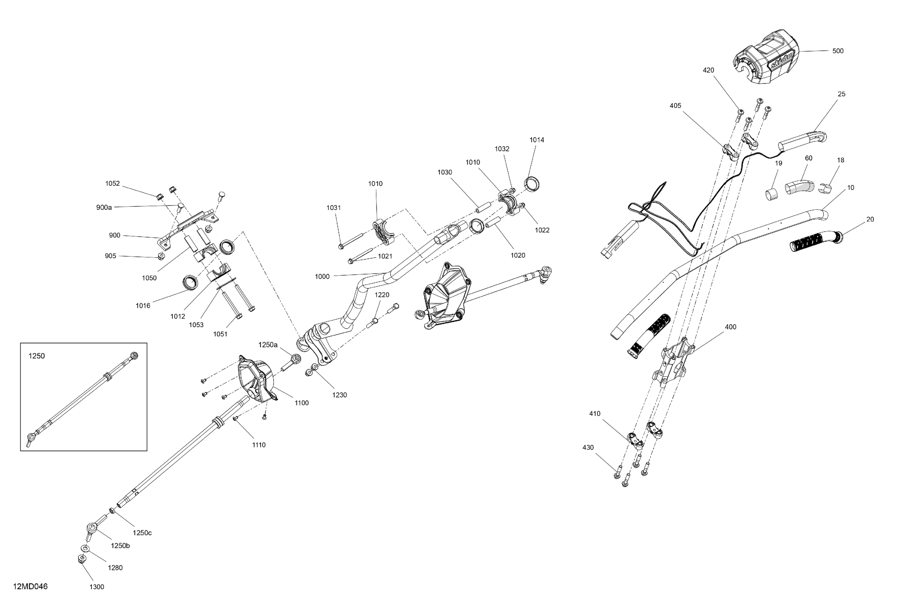 Mechanic - Steering