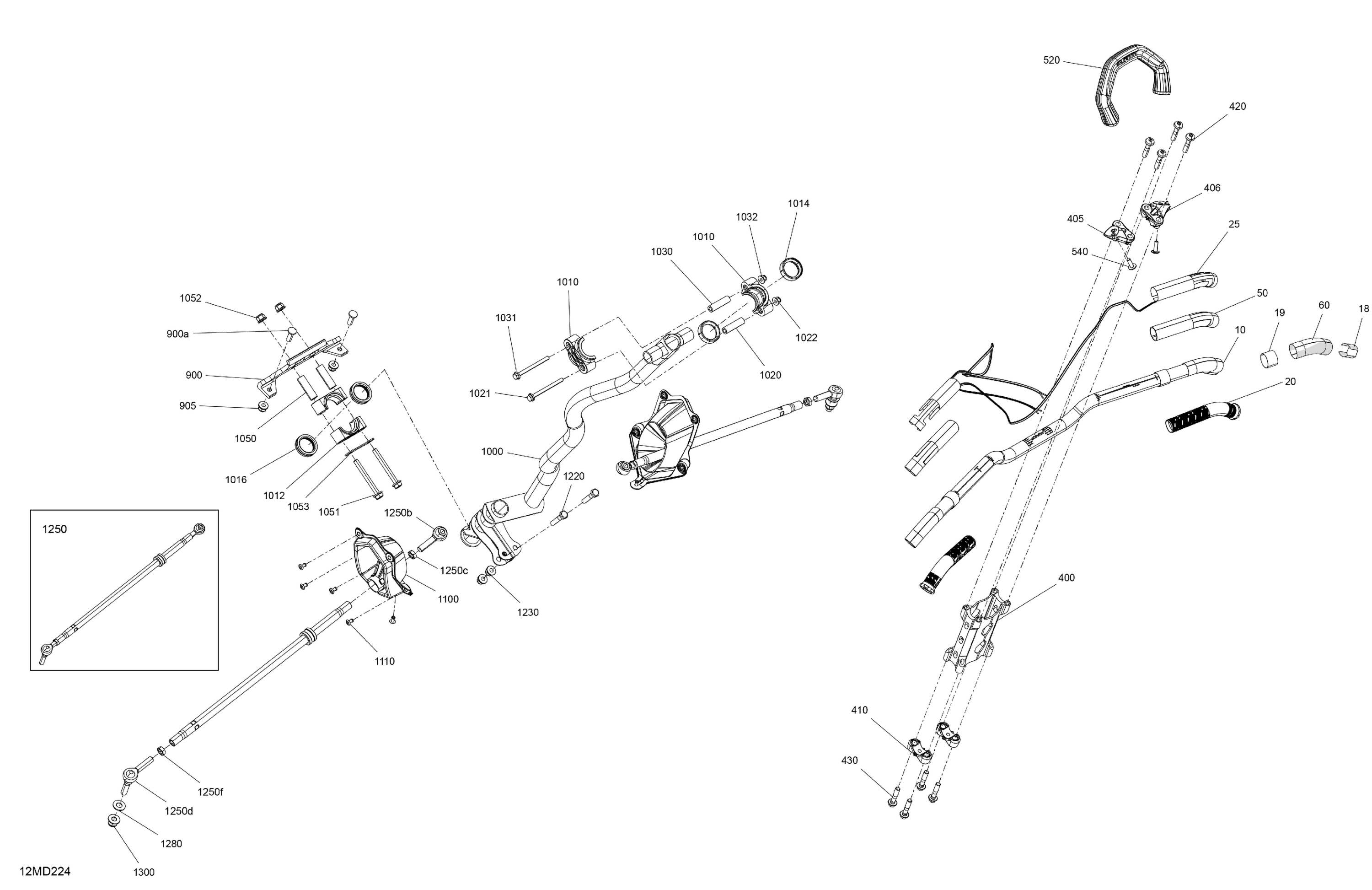 Mechanic - Steering