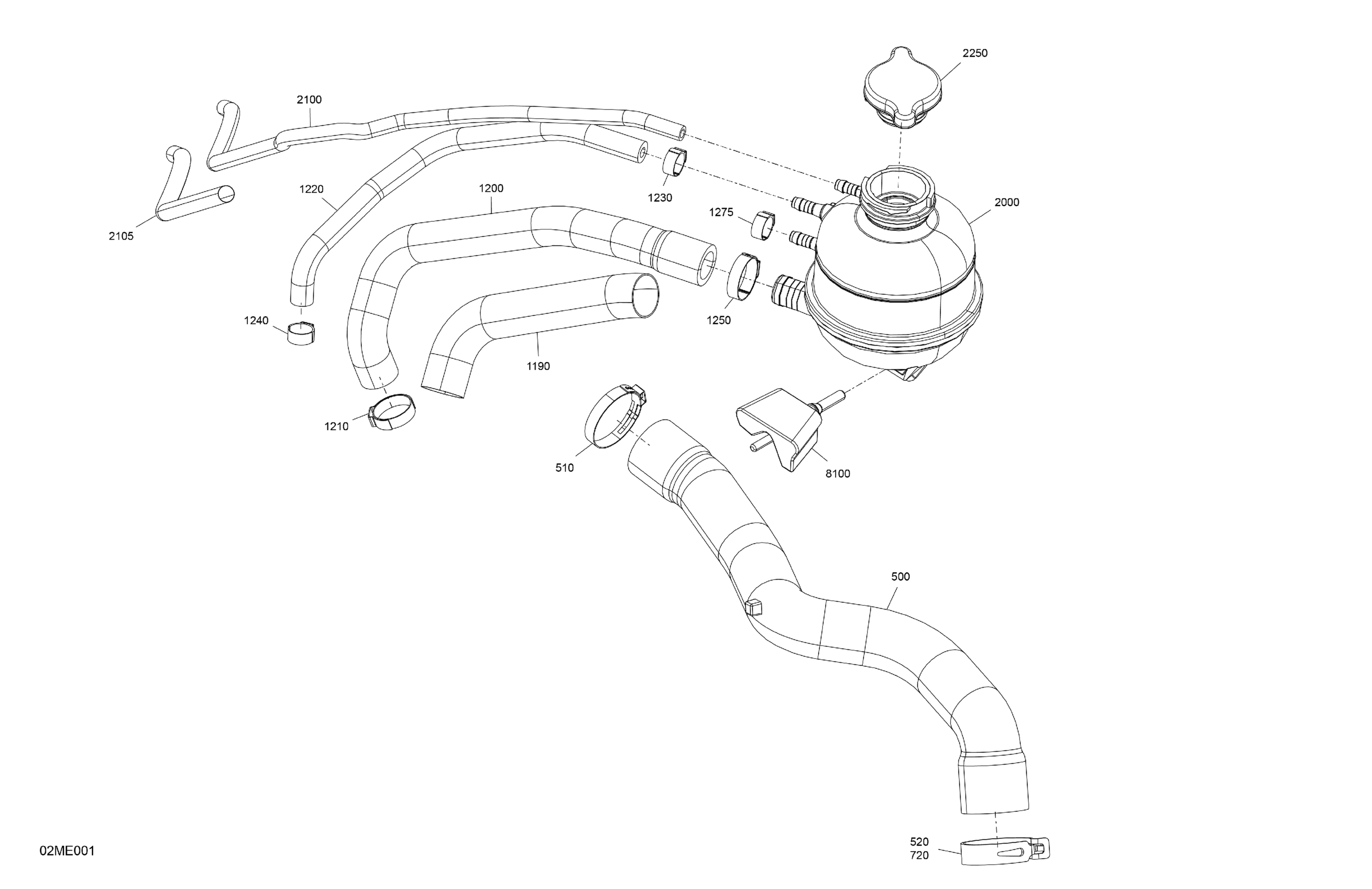 Engine - Cooling