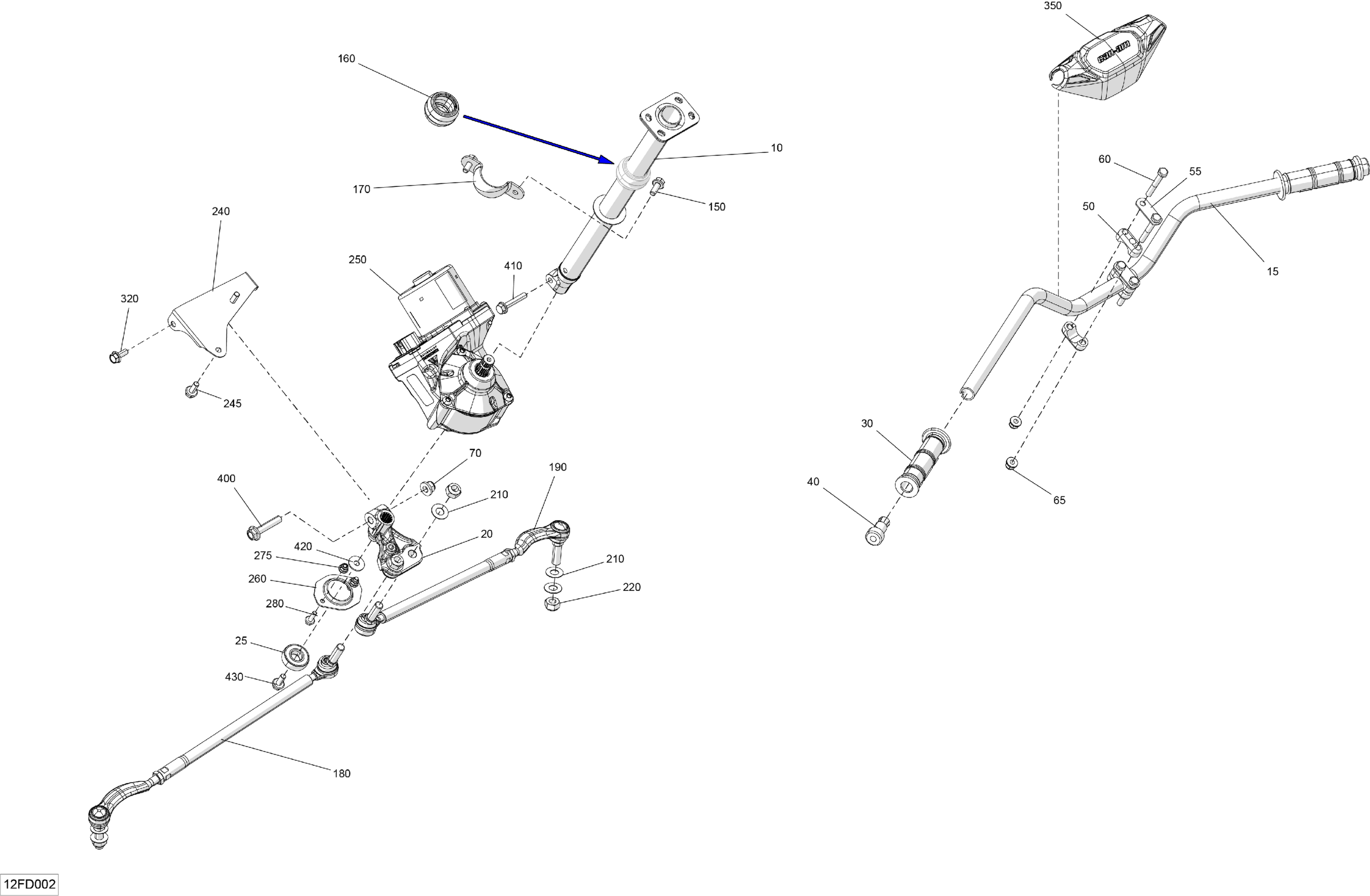 Mechanic - Steering