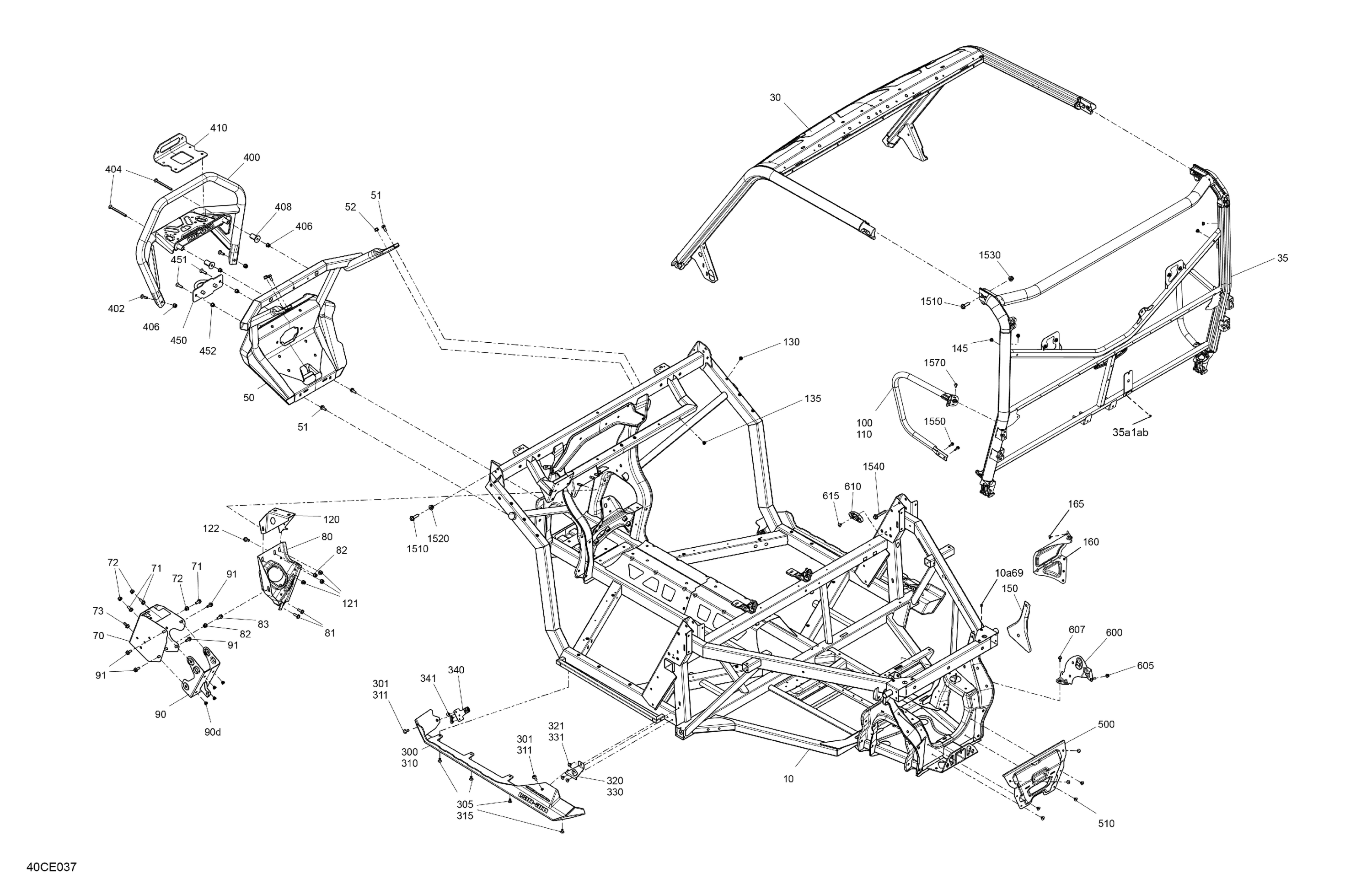 Frame - System