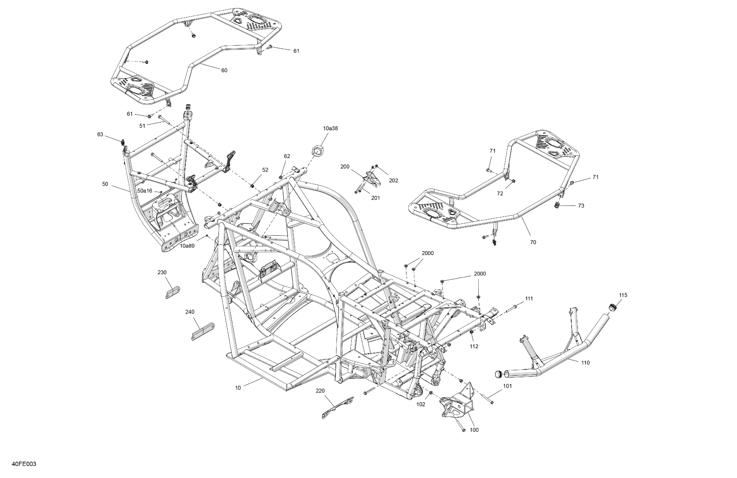 Frame - System