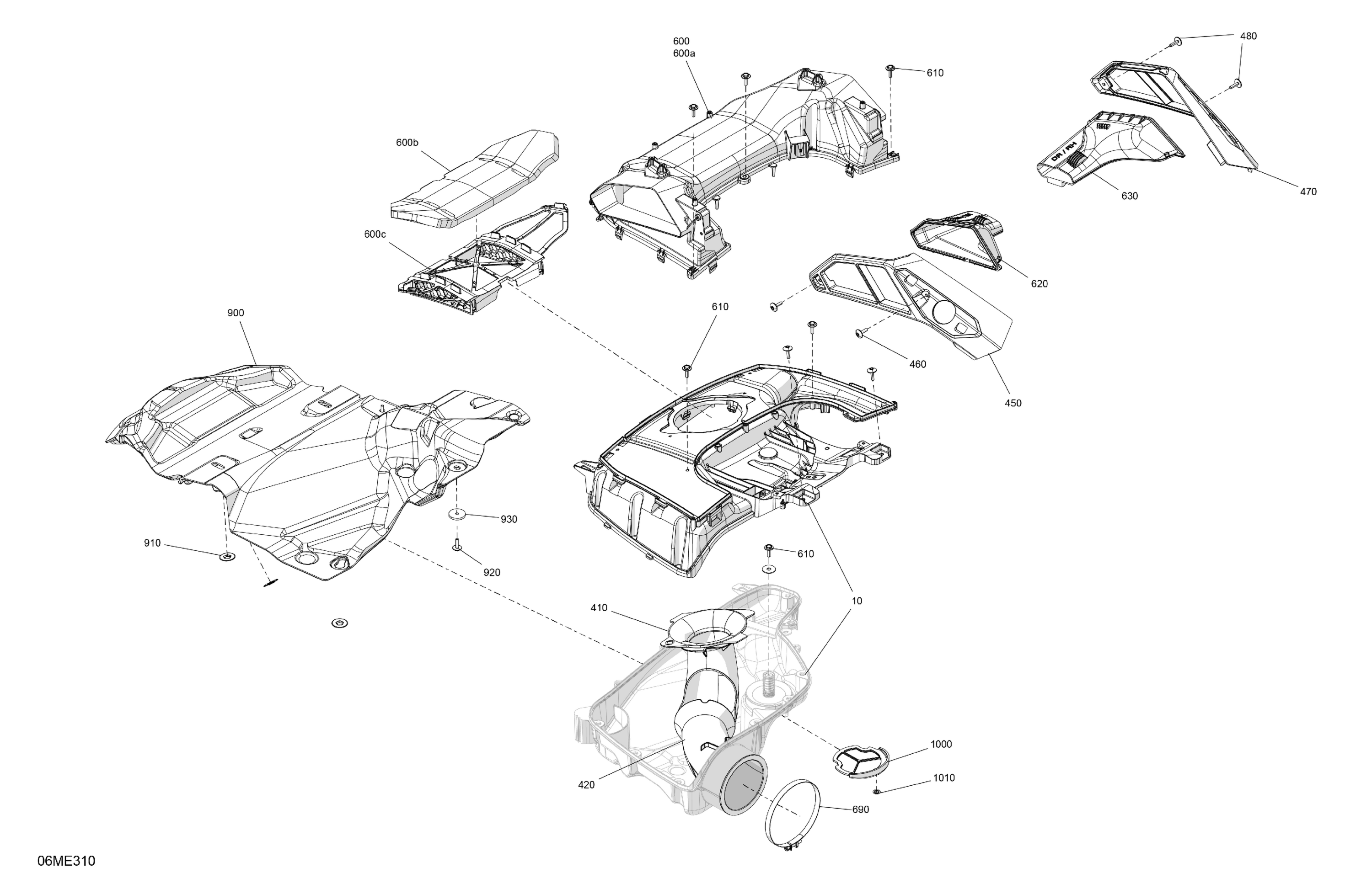 Engine - Air Intake