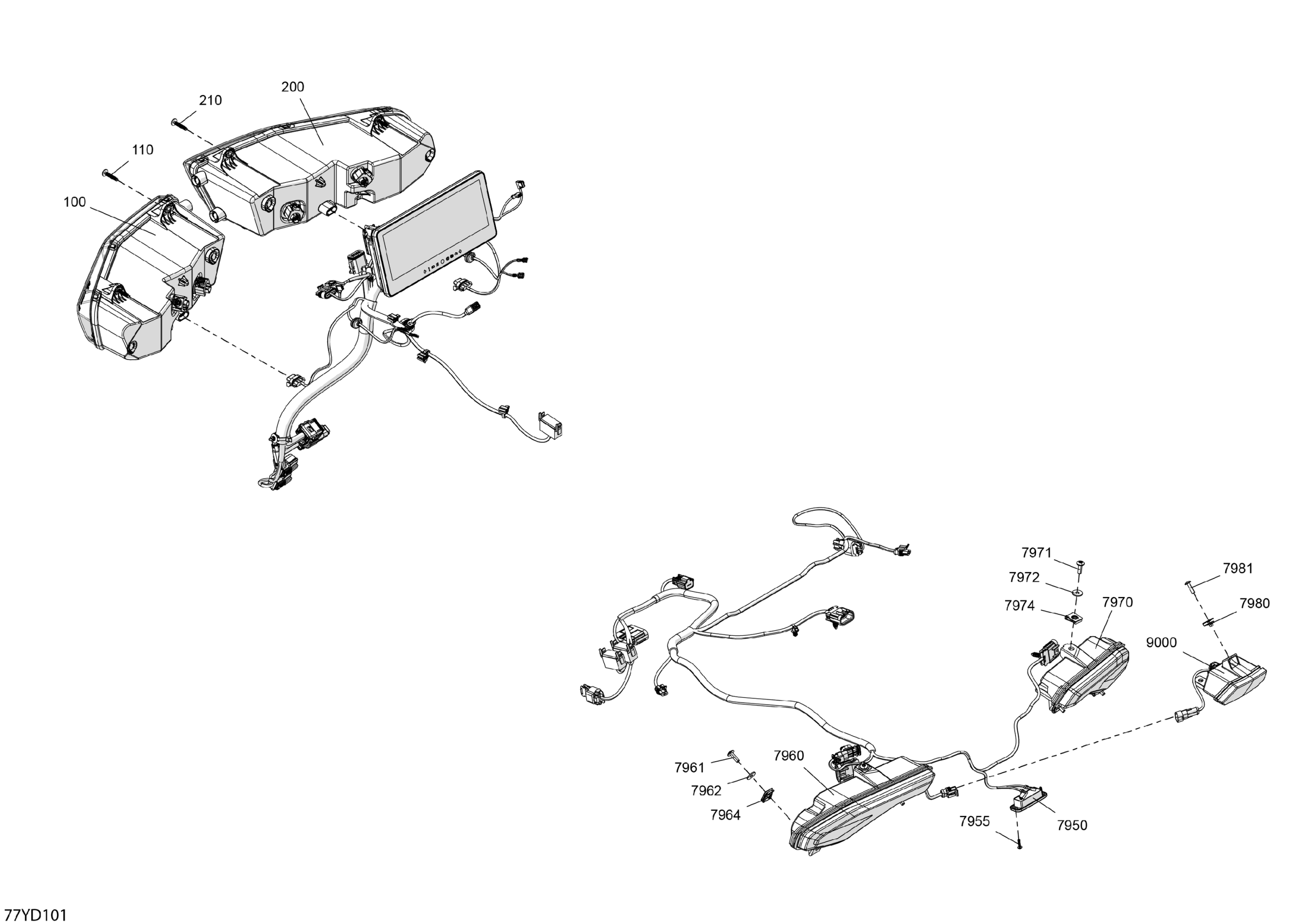 Electric - Vehicle Lighting