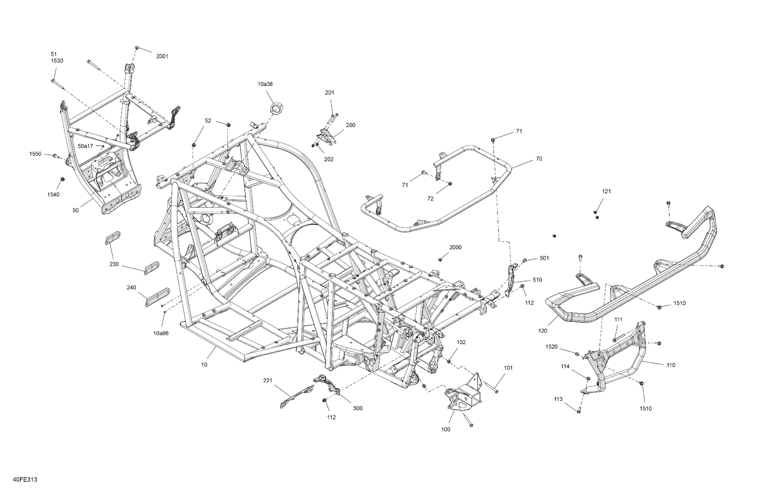 Frame - System