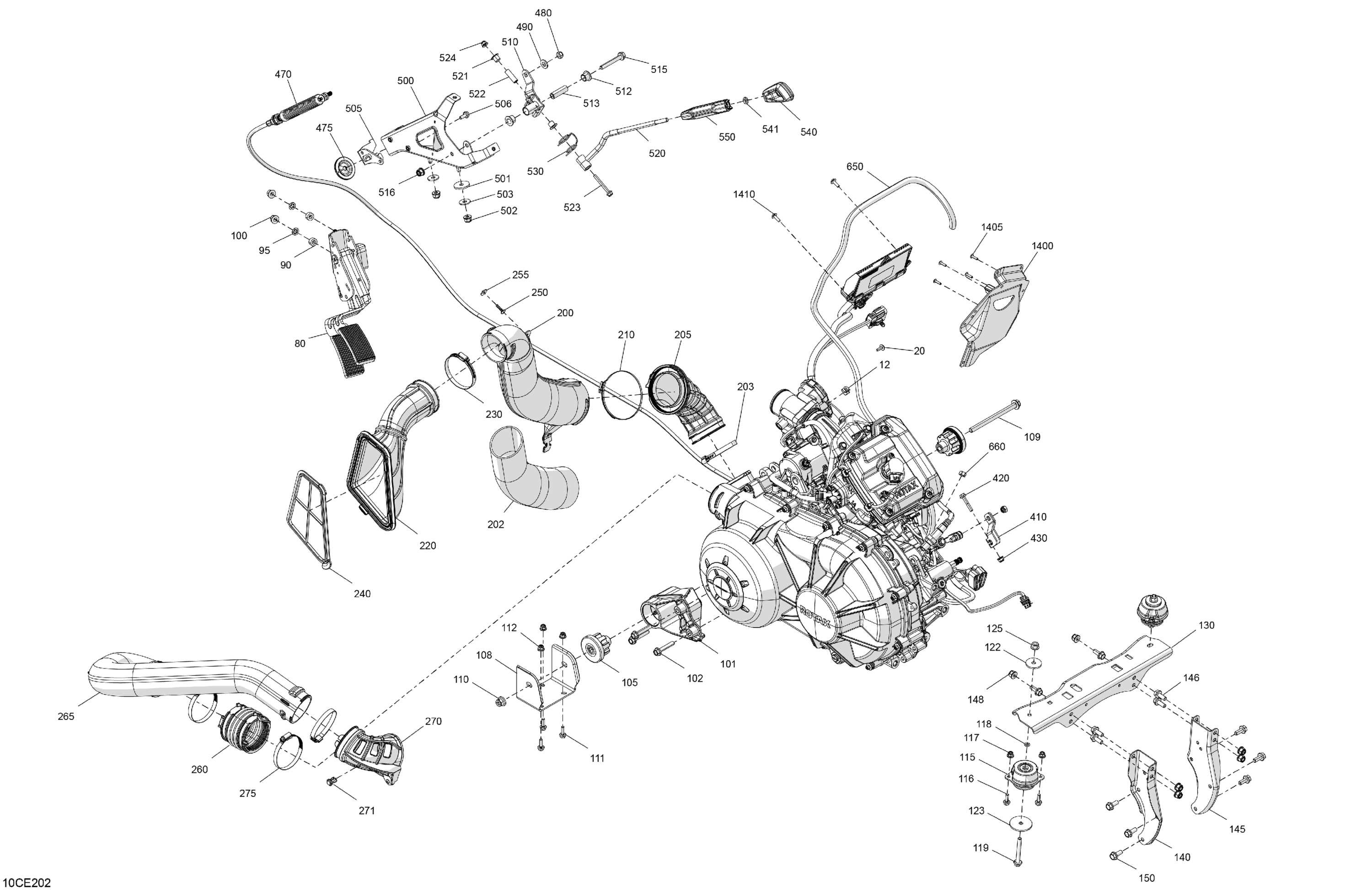 Engine - System