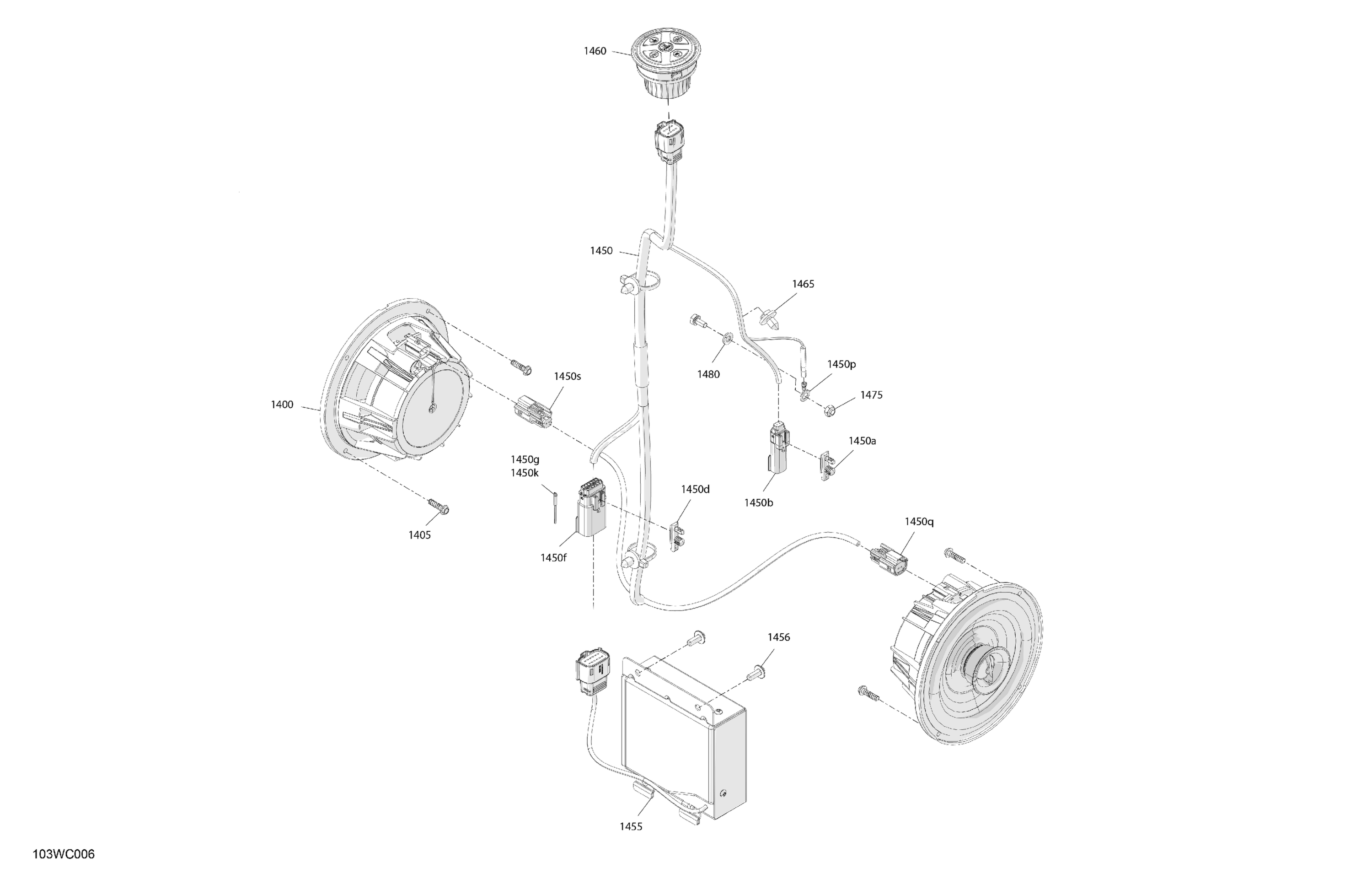 MECHANICS - AUDIO - Audio System