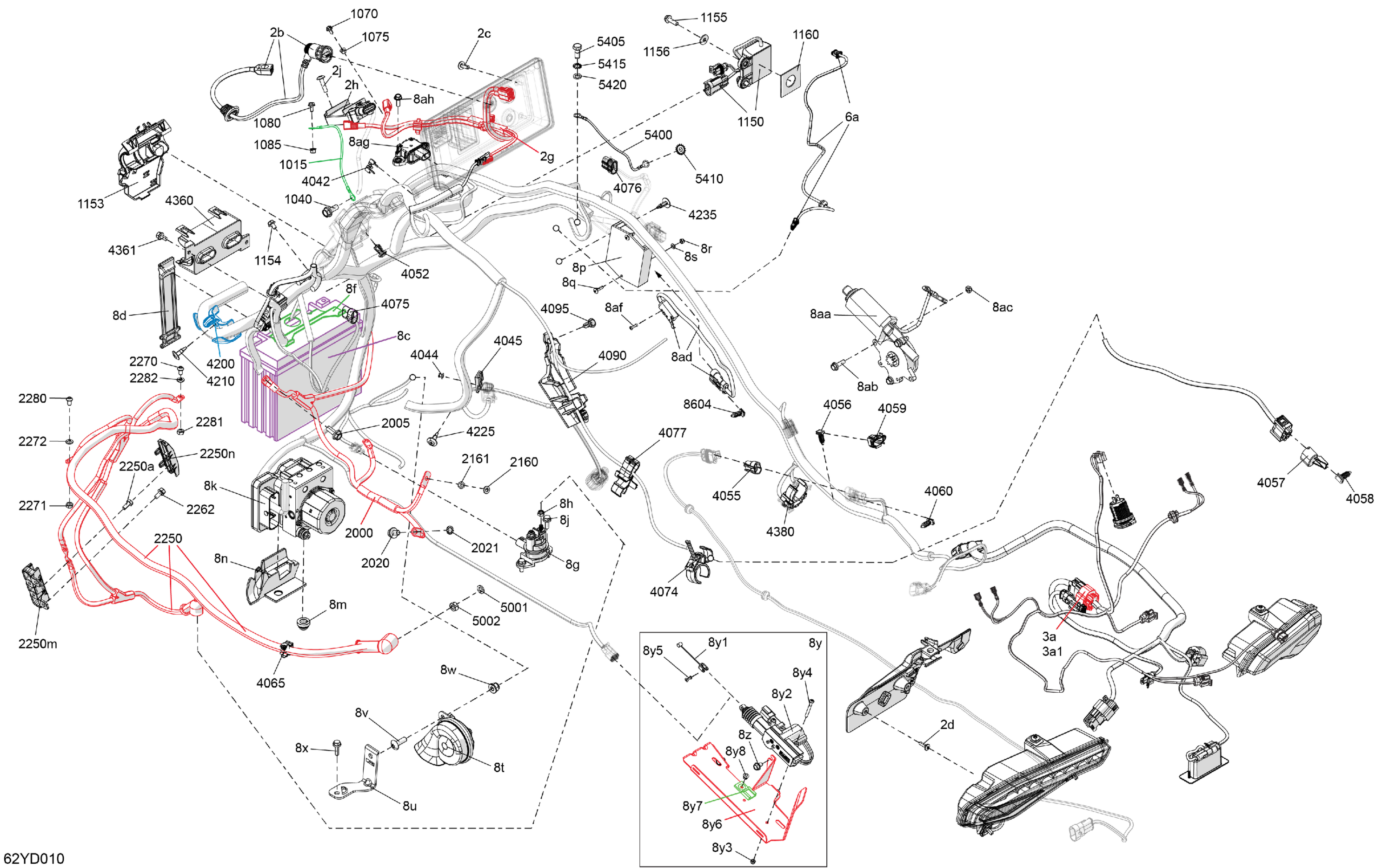 Electric - System