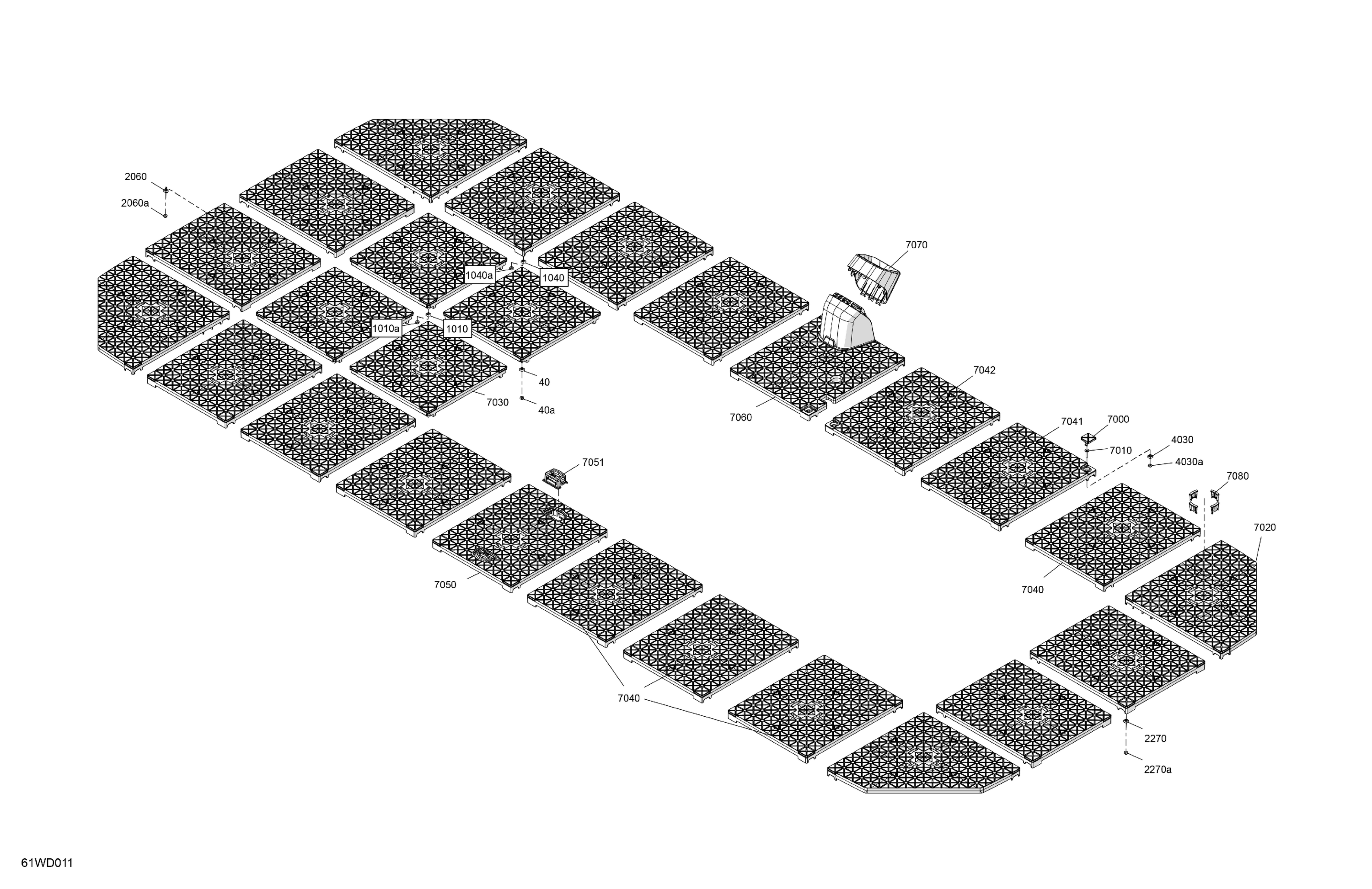 FLOOR - System Assembly