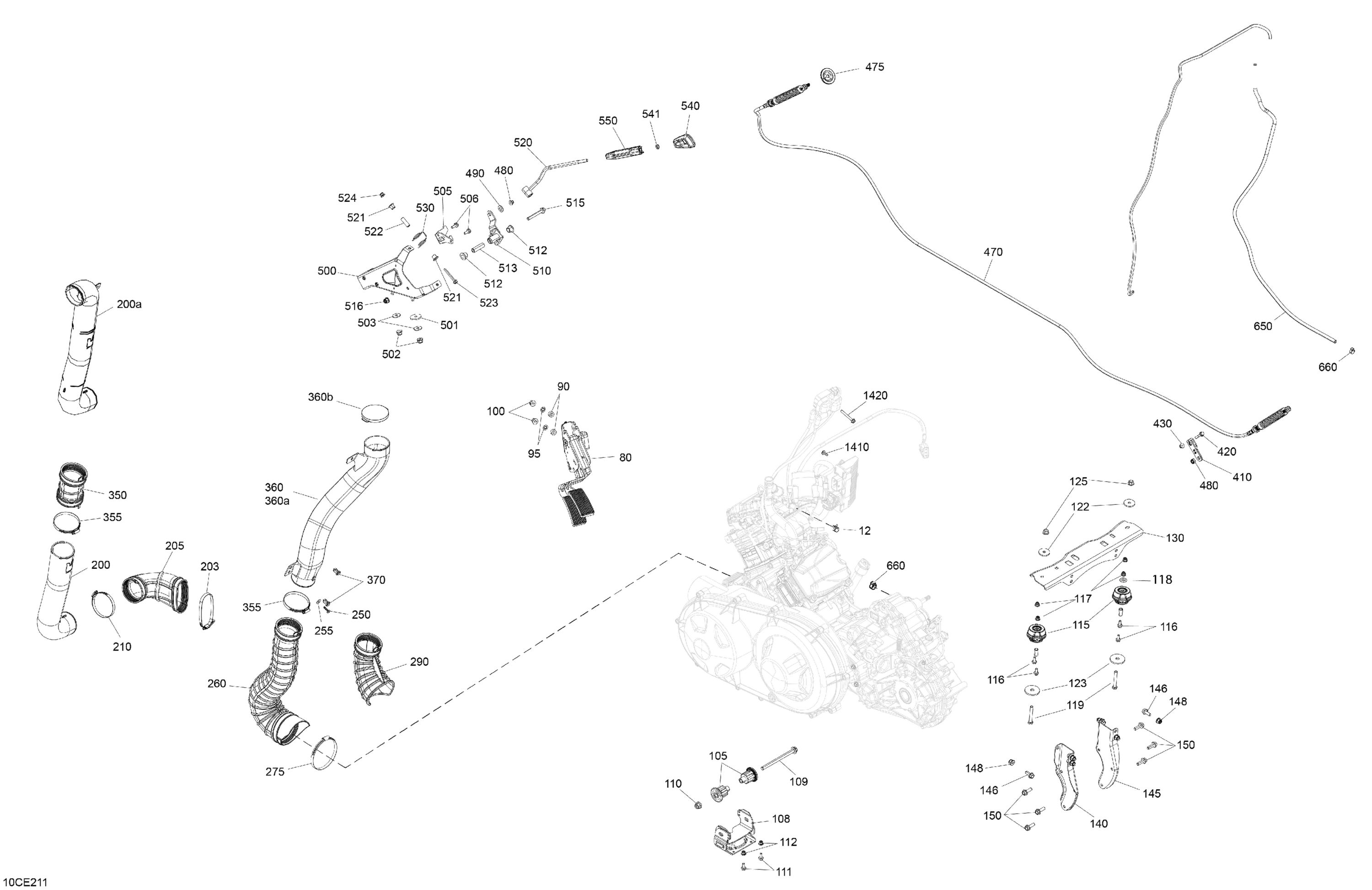 Engine - System