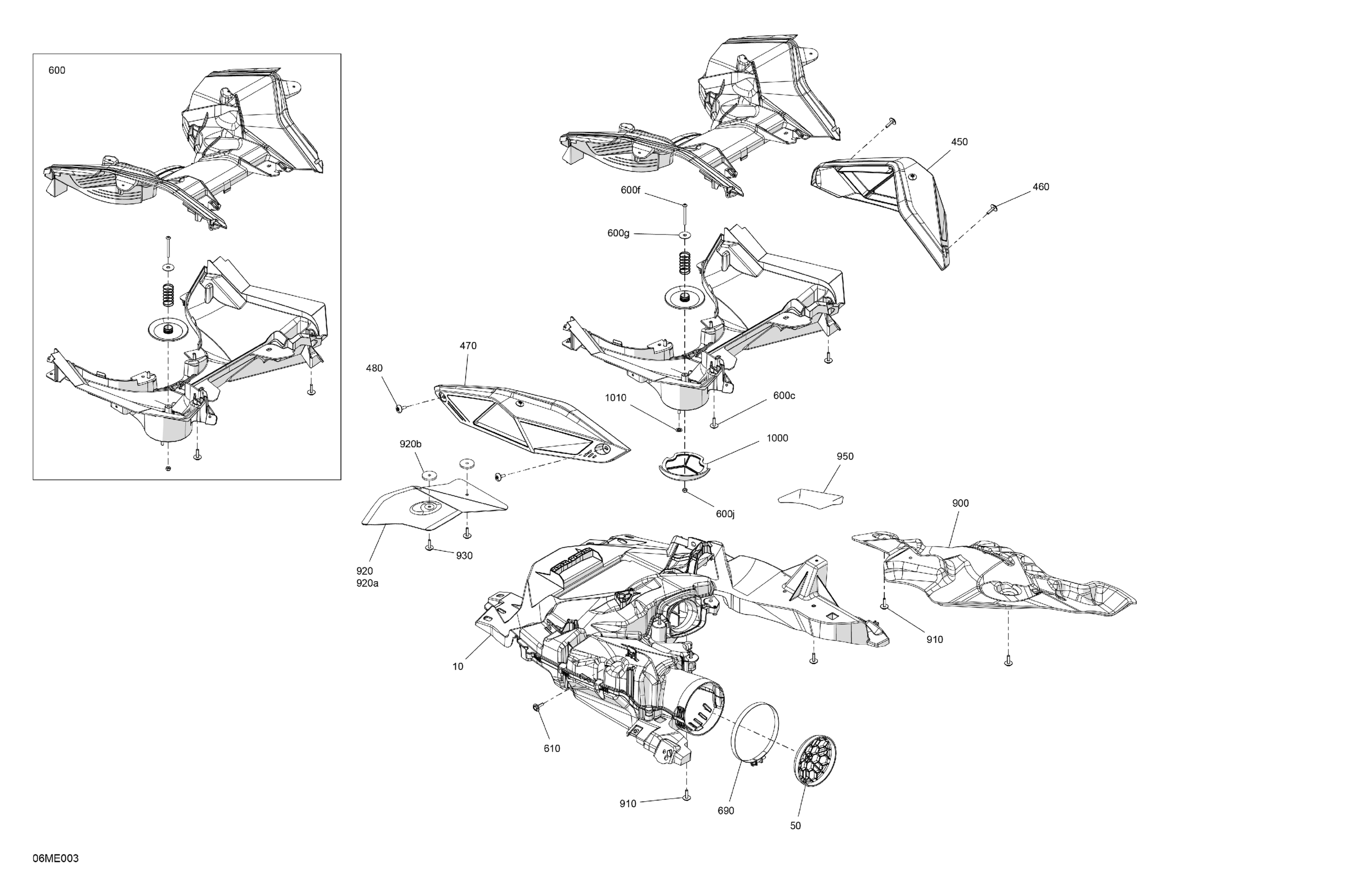 Engine - Air Intake