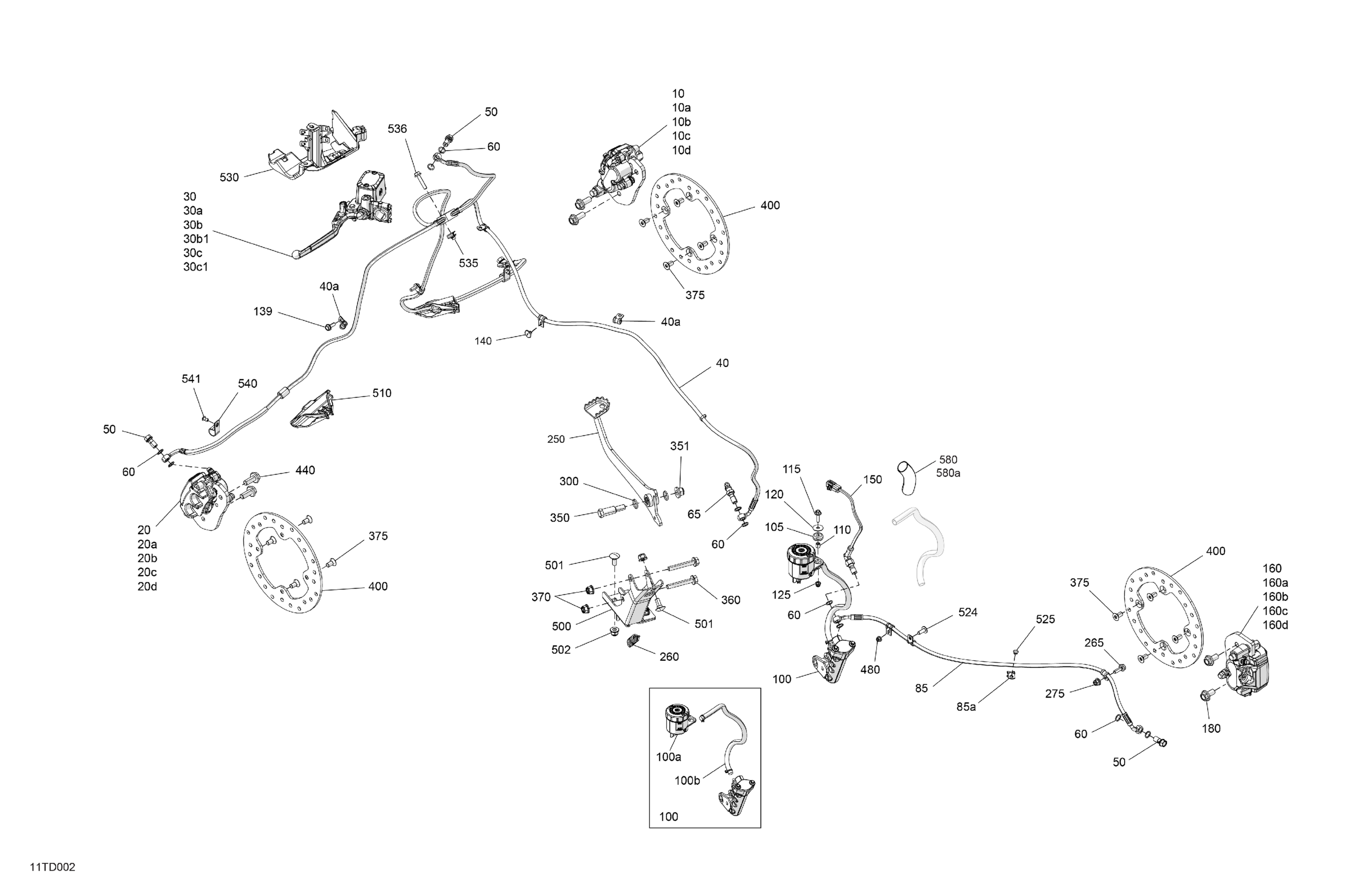 Mechanic - Brake System