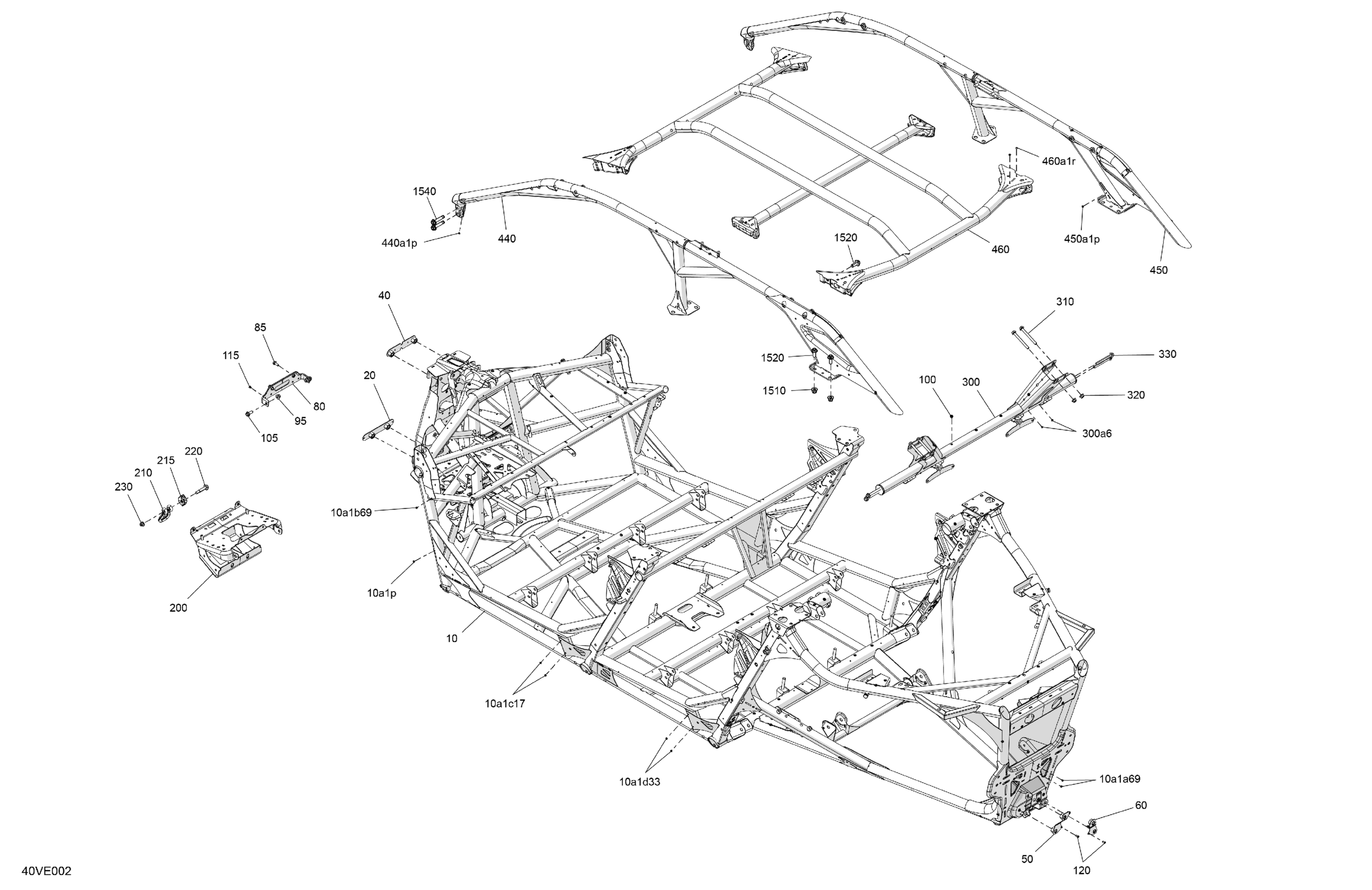 Frame - System