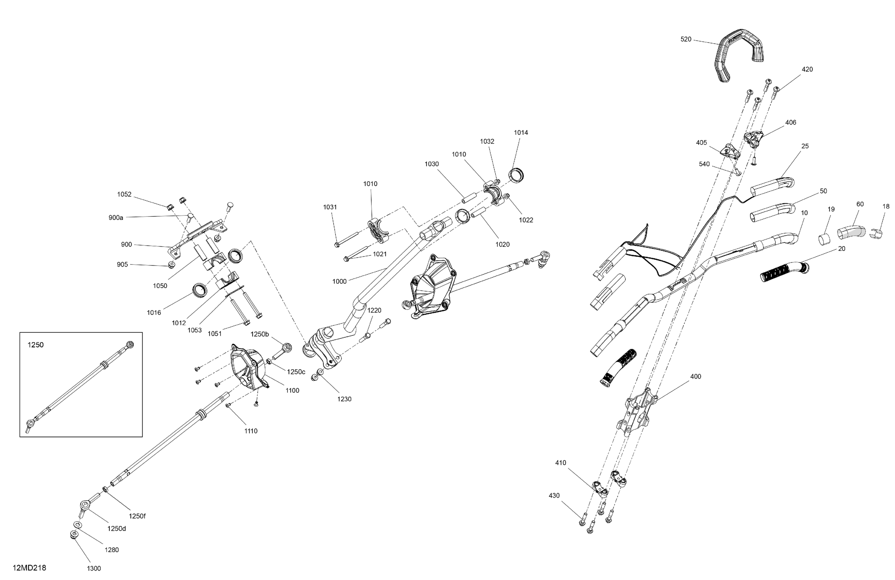 Mechanic - Steering